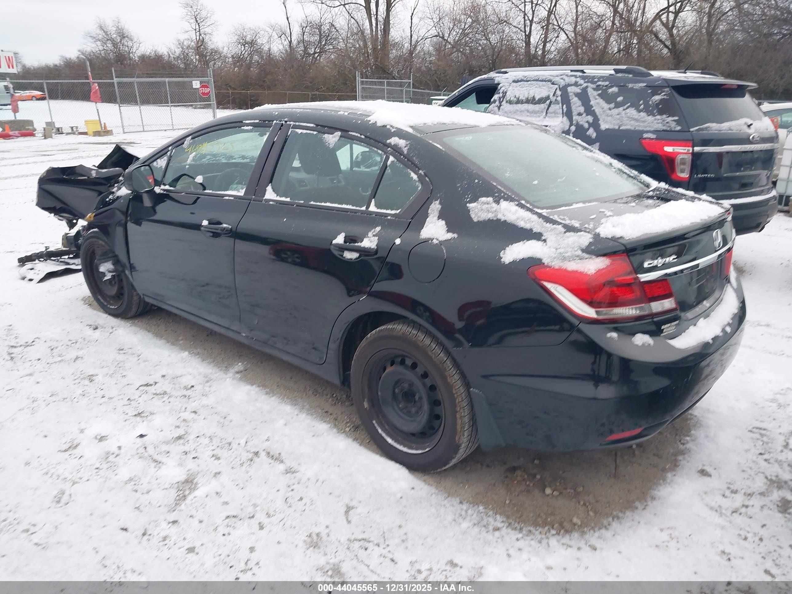 HONDA CIVIC image 3