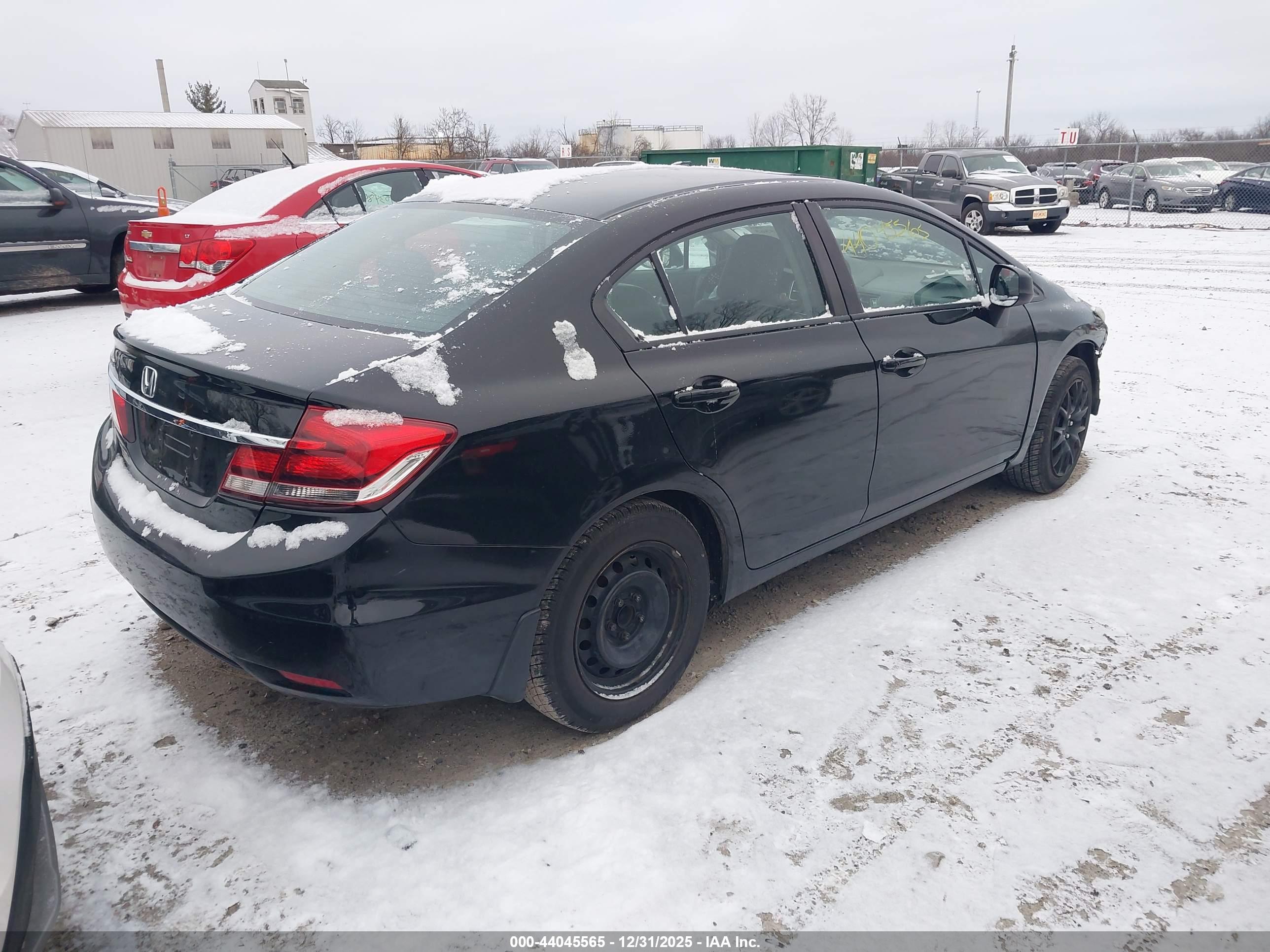 HONDA CIVIC image 4