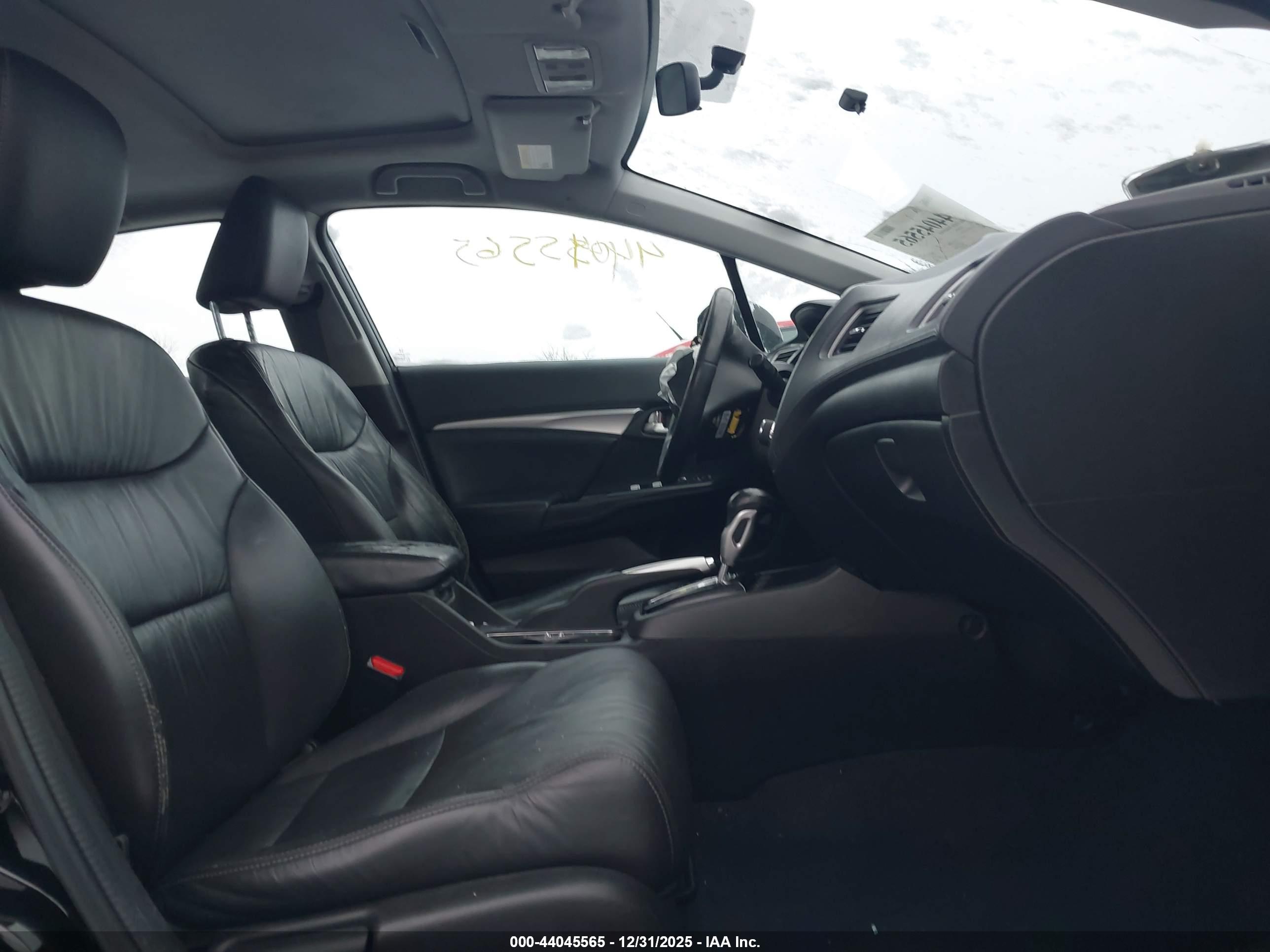 HONDA CIVIC image 5