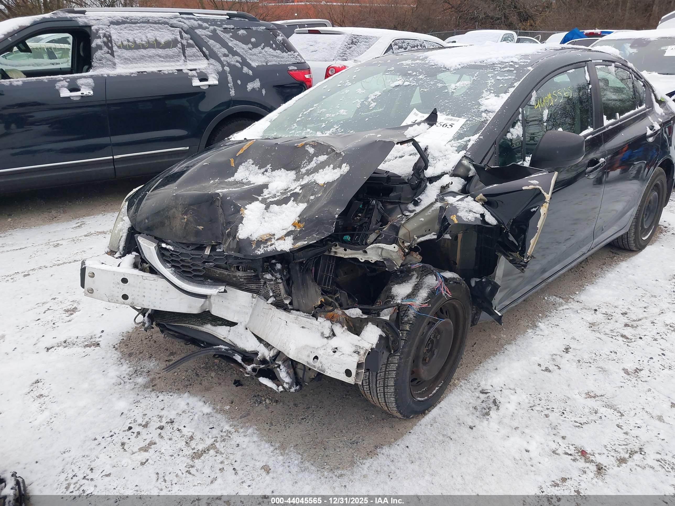 HONDA CIVIC image 6