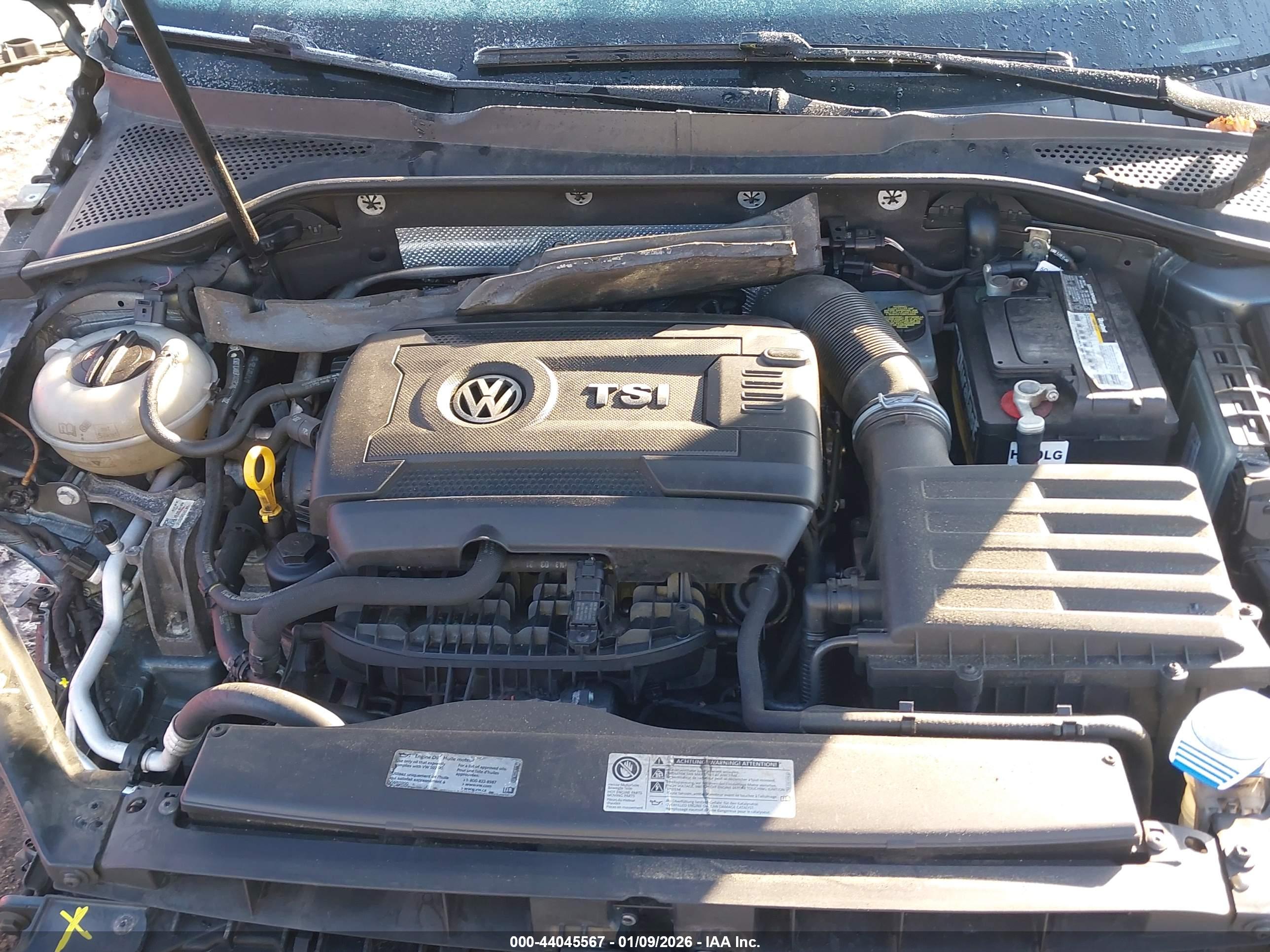 VOLKSWAGEN GOLF image 10