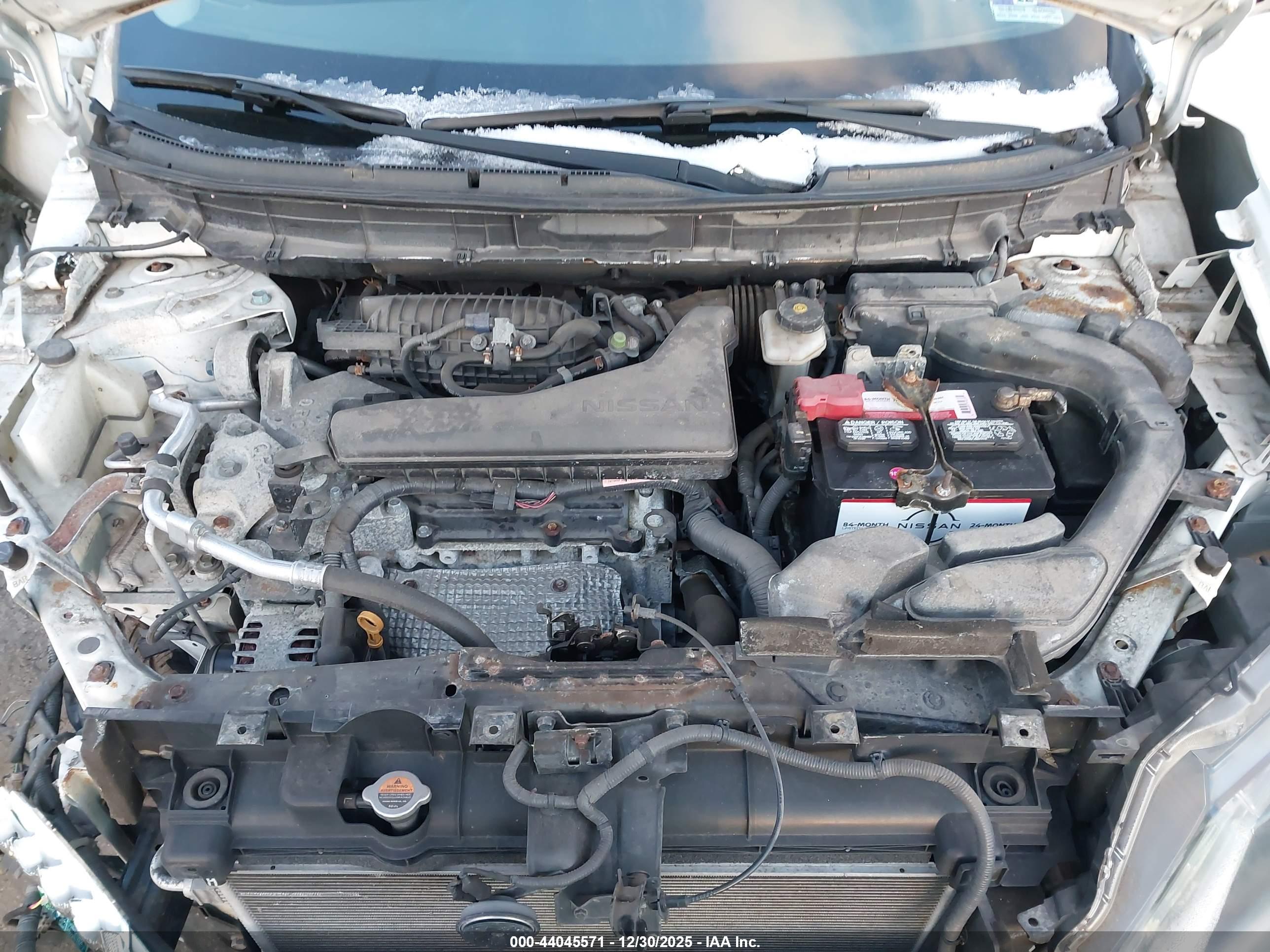 NISSAN ROGUE image 10