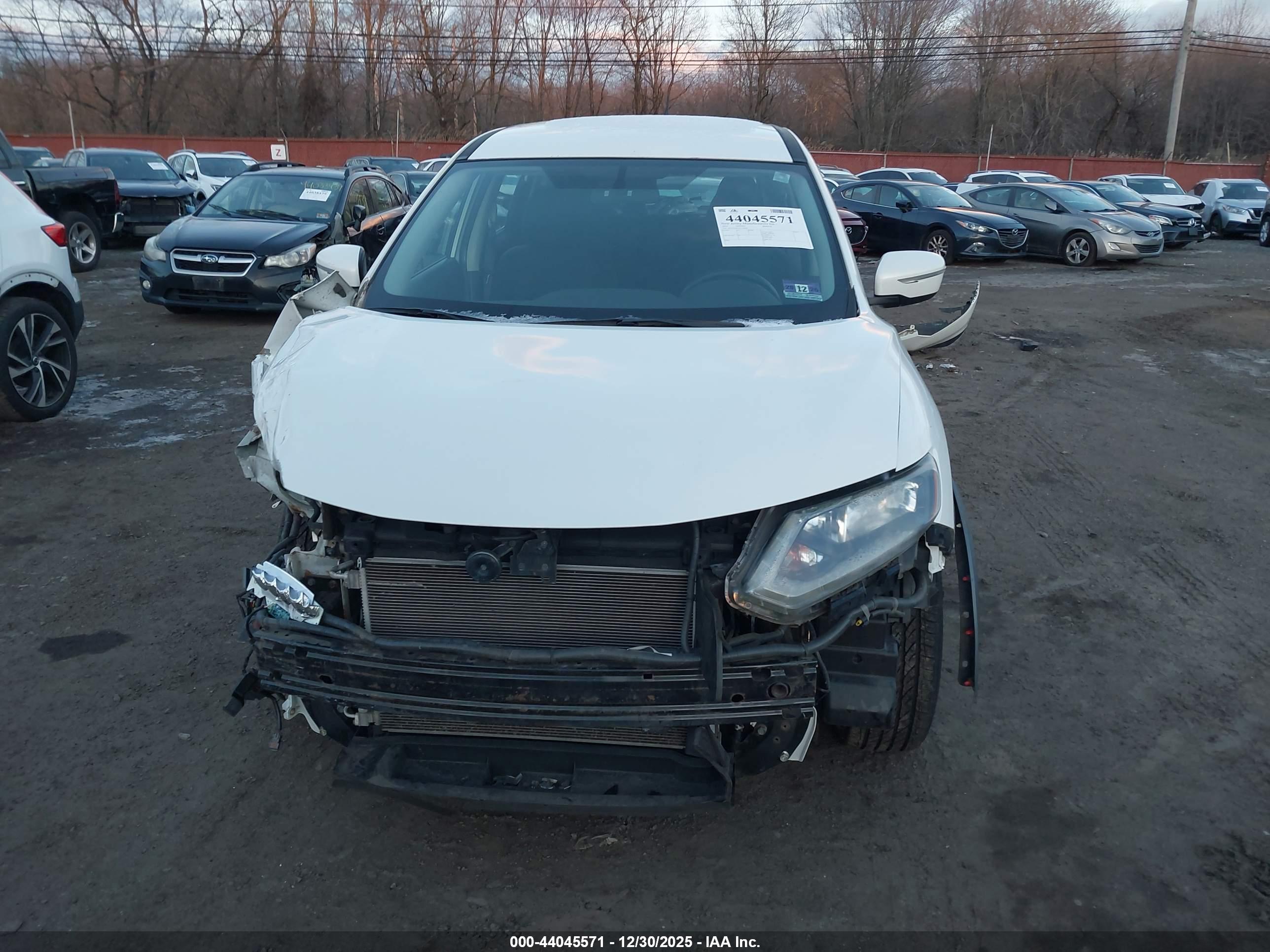 NISSAN ROGUE image 6