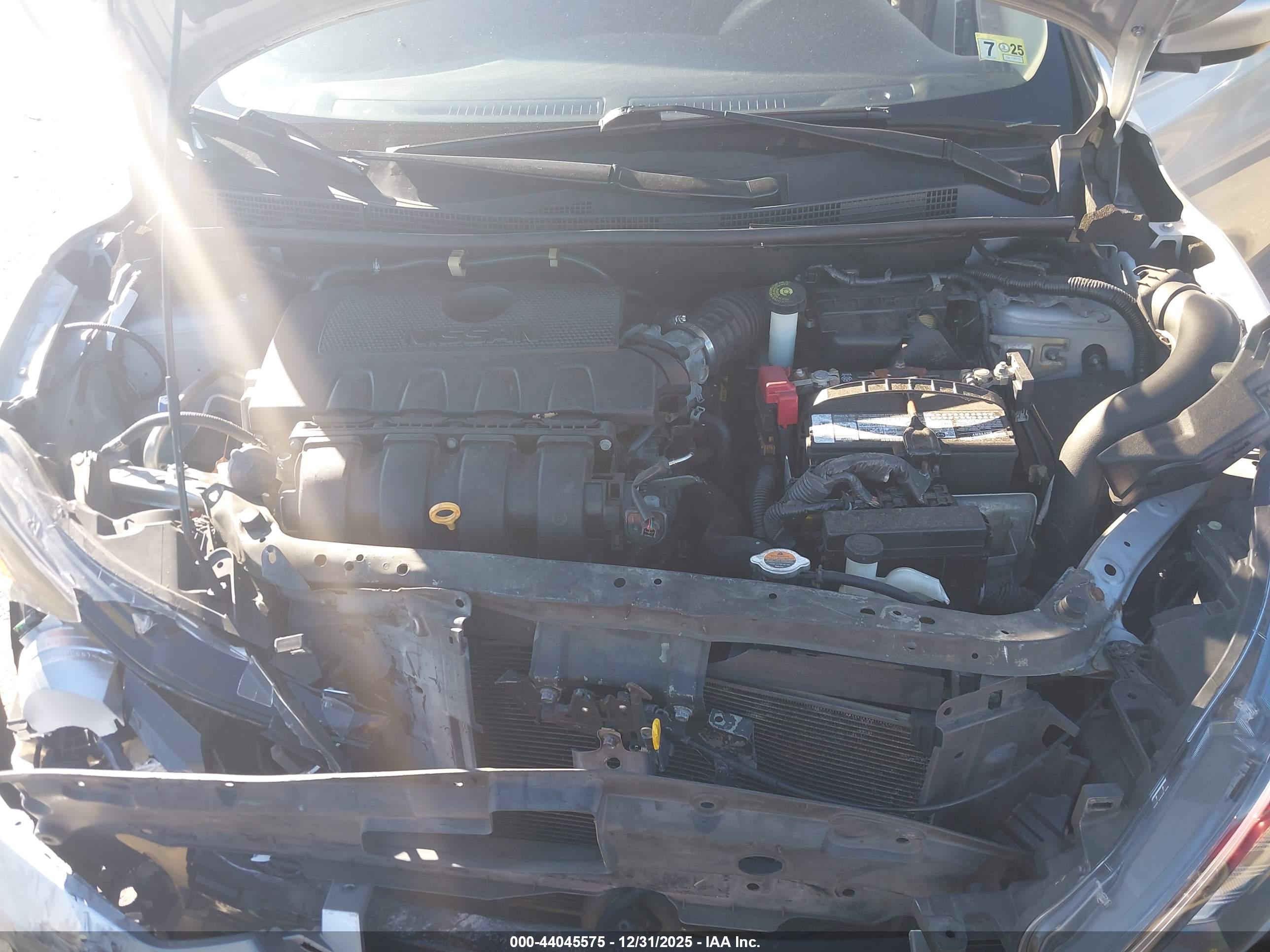 NISSAN SENTRA image 10