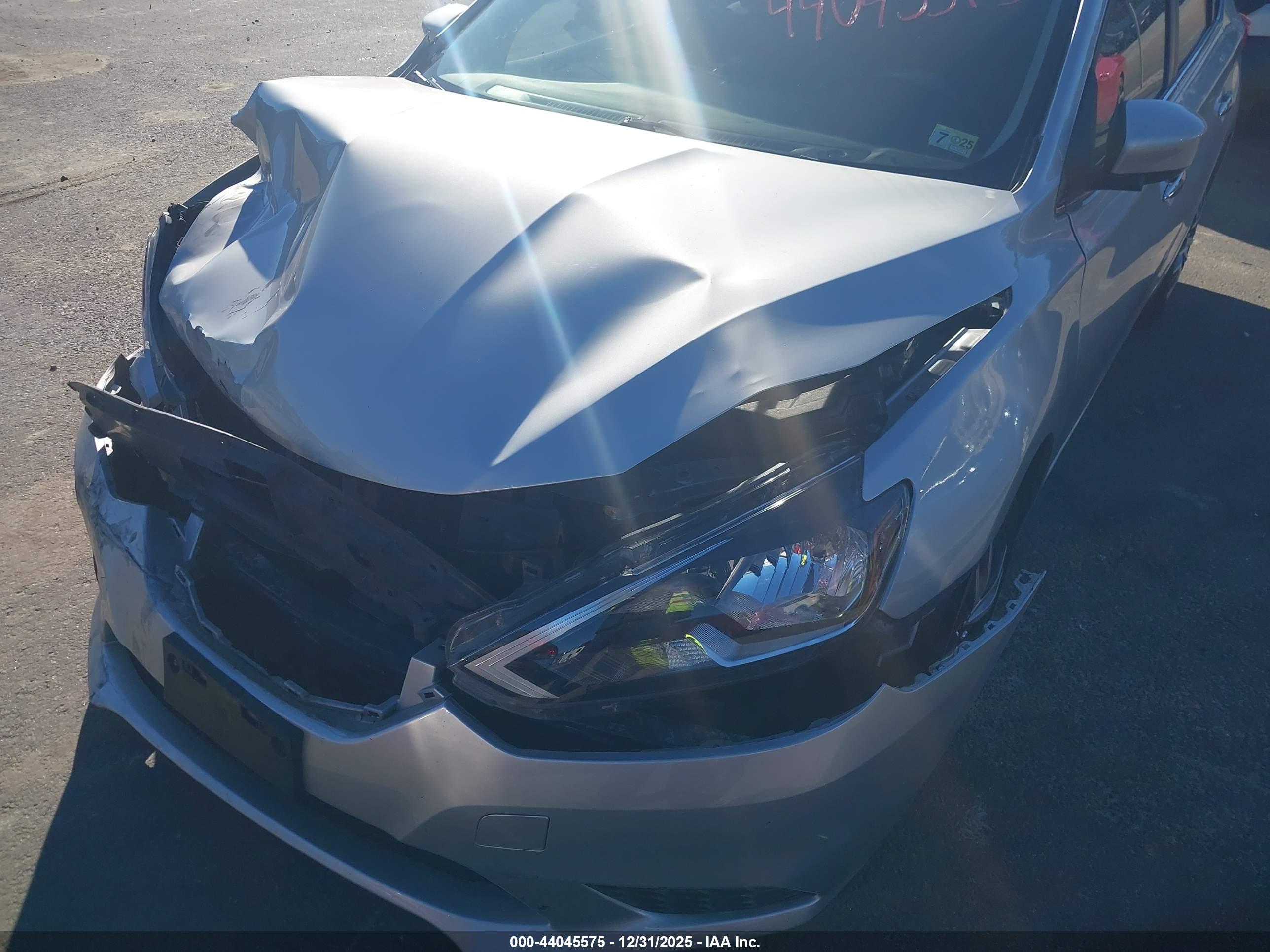 NISSAN SENTRA image 6