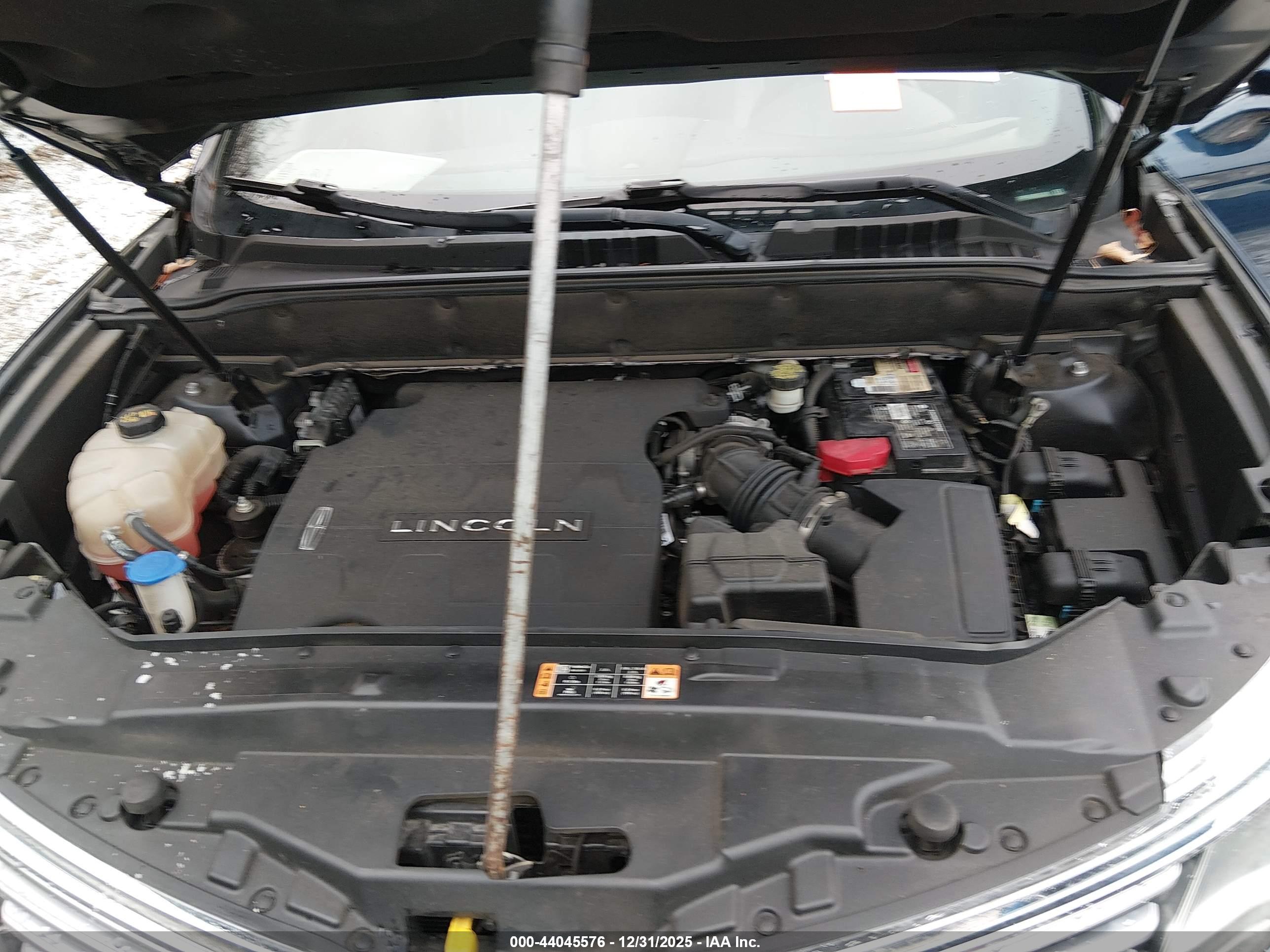 LINCOLN MKX image 10