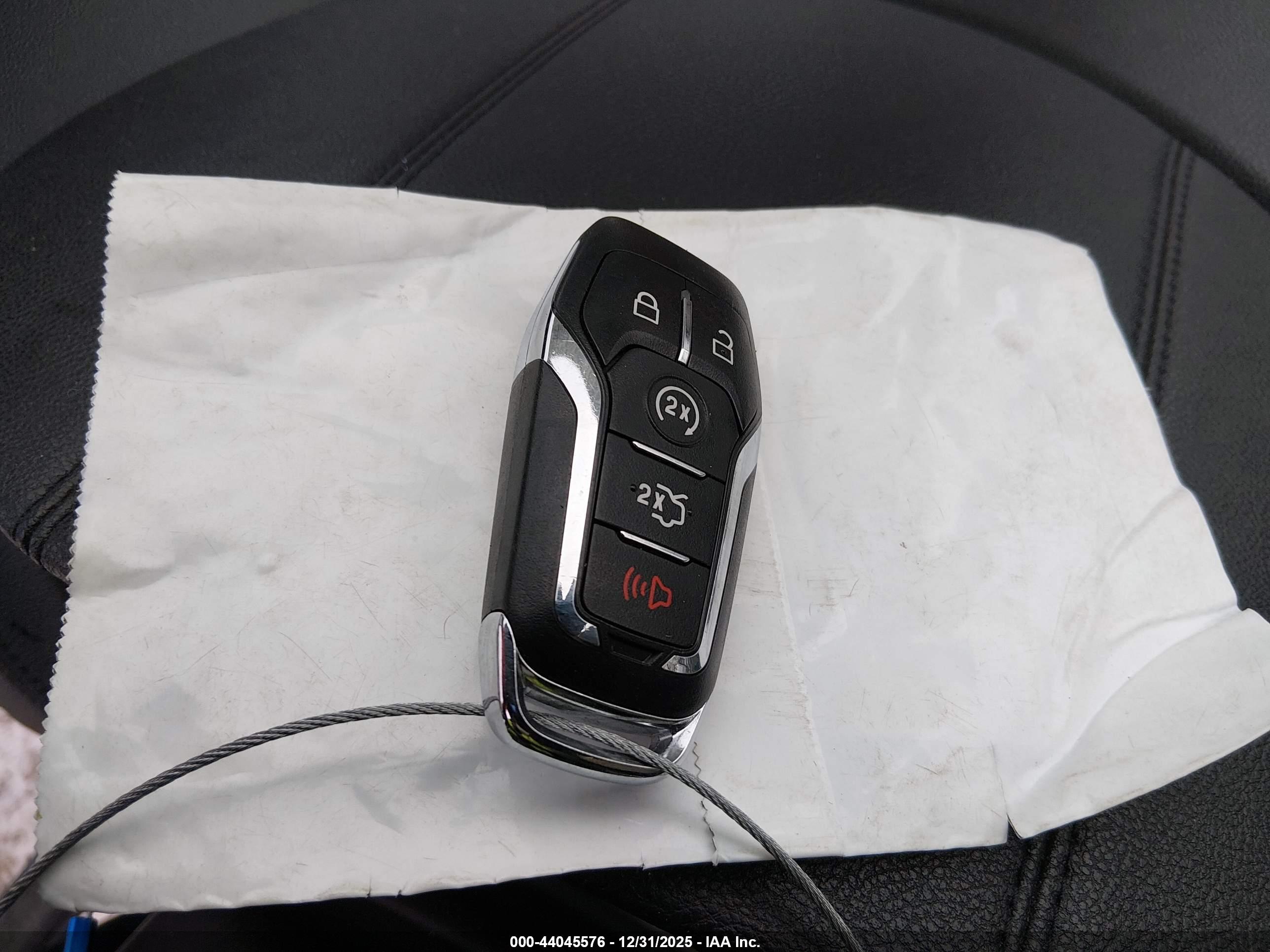 LINCOLN MKX image 11
