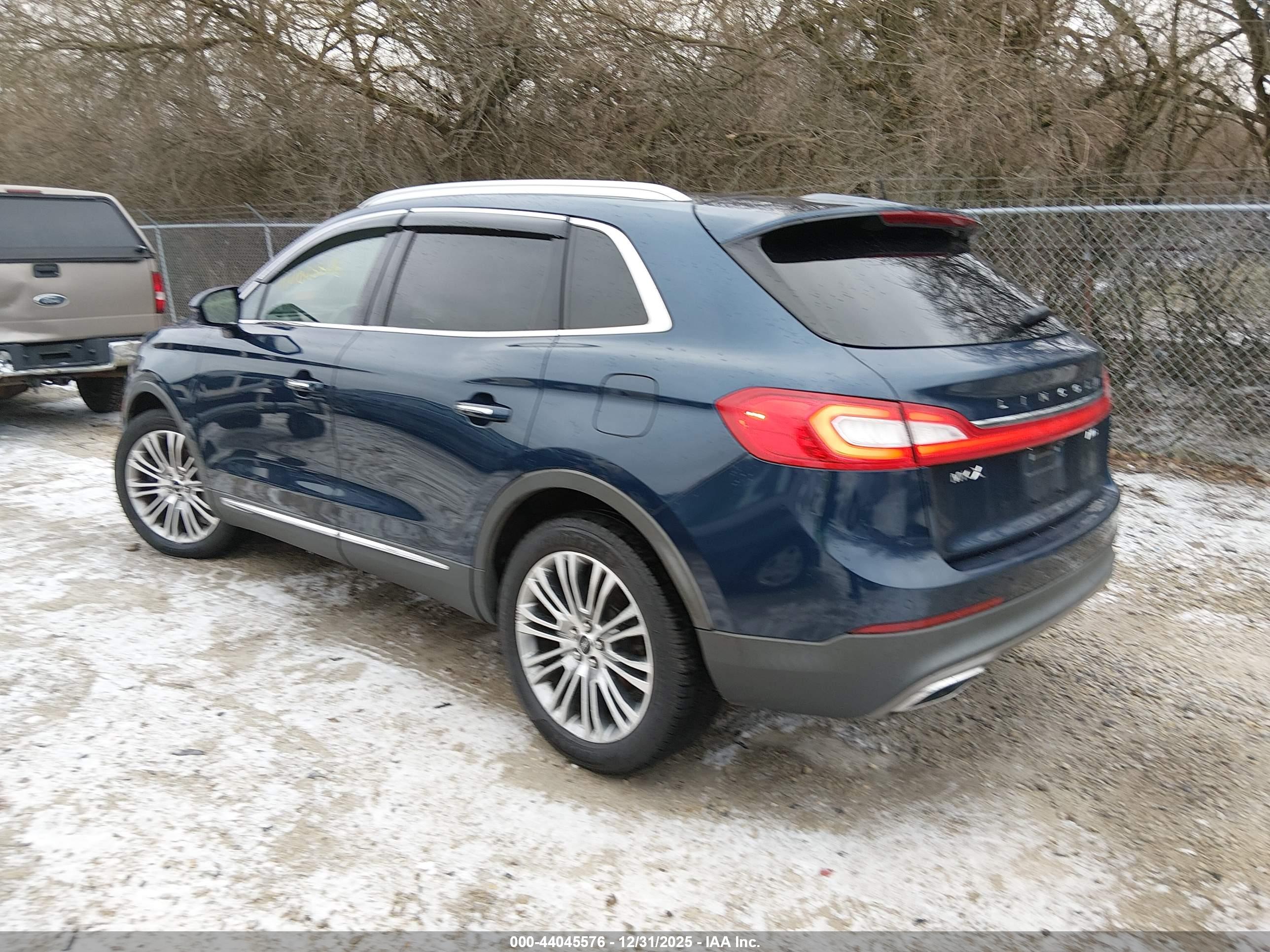 LINCOLN MKX image 3