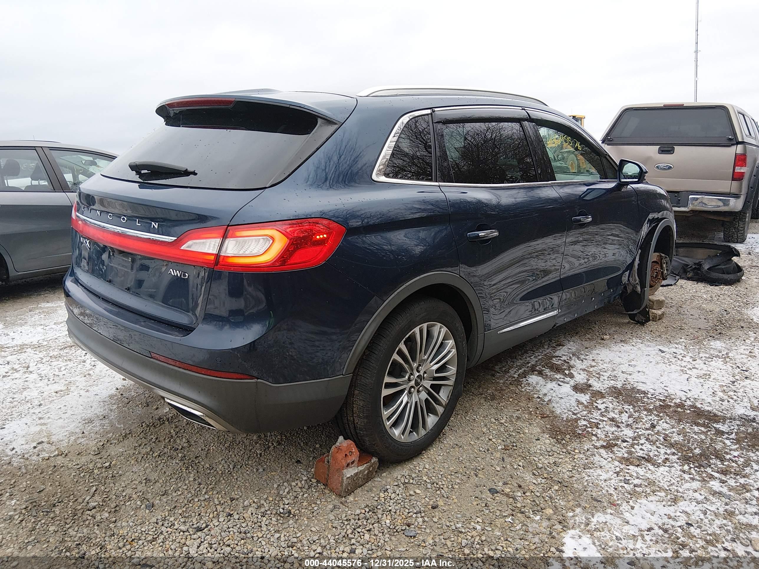 LINCOLN MKX image 4