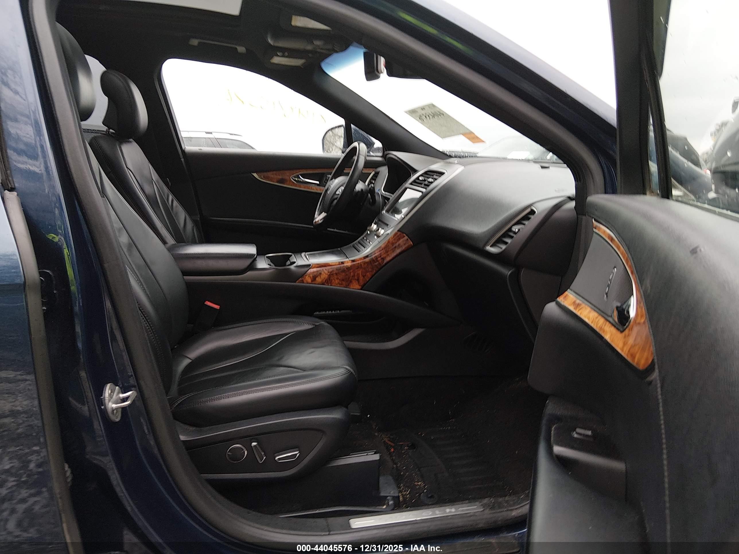 LINCOLN MKX image 5