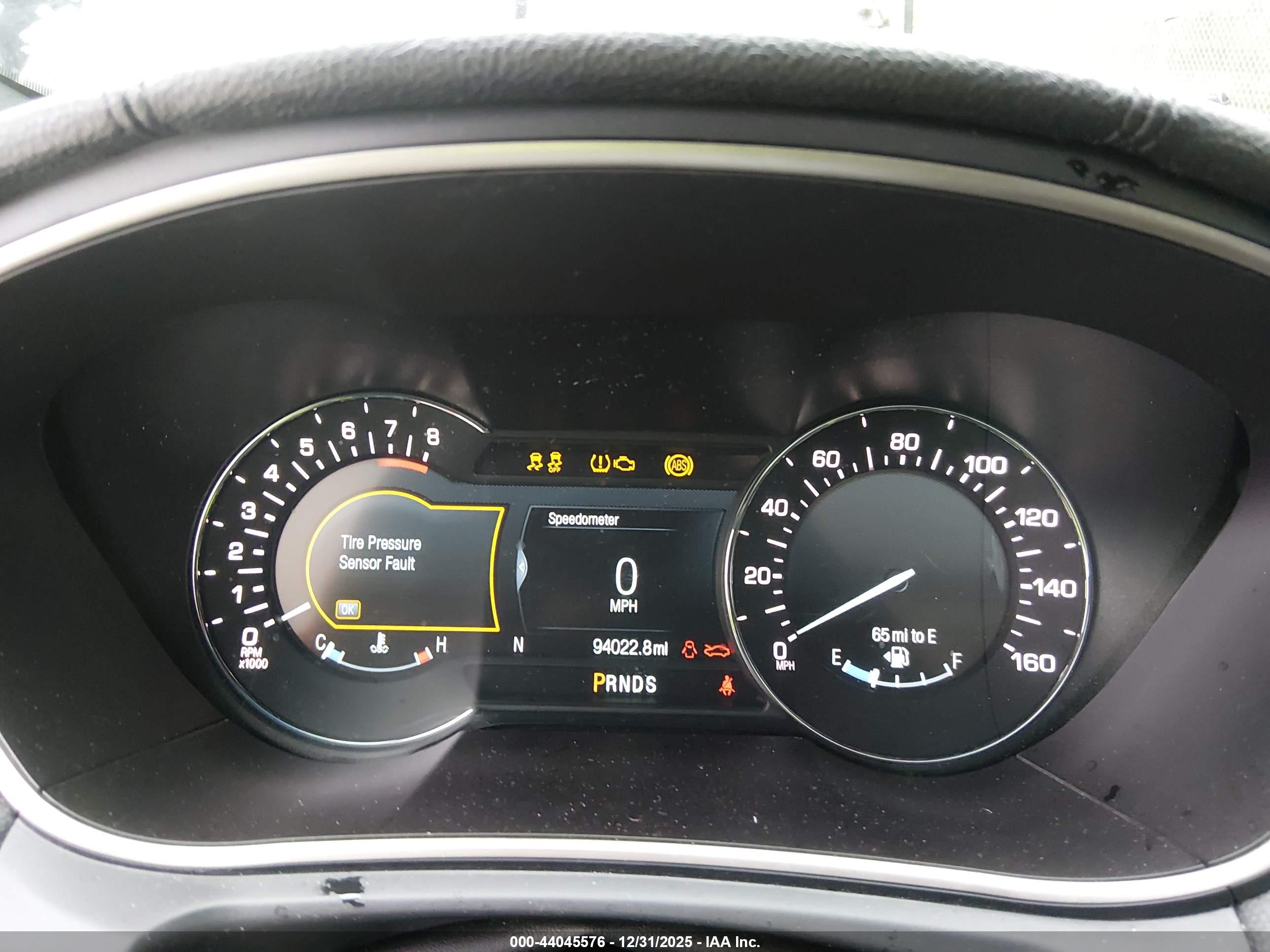 LINCOLN MKX image 7