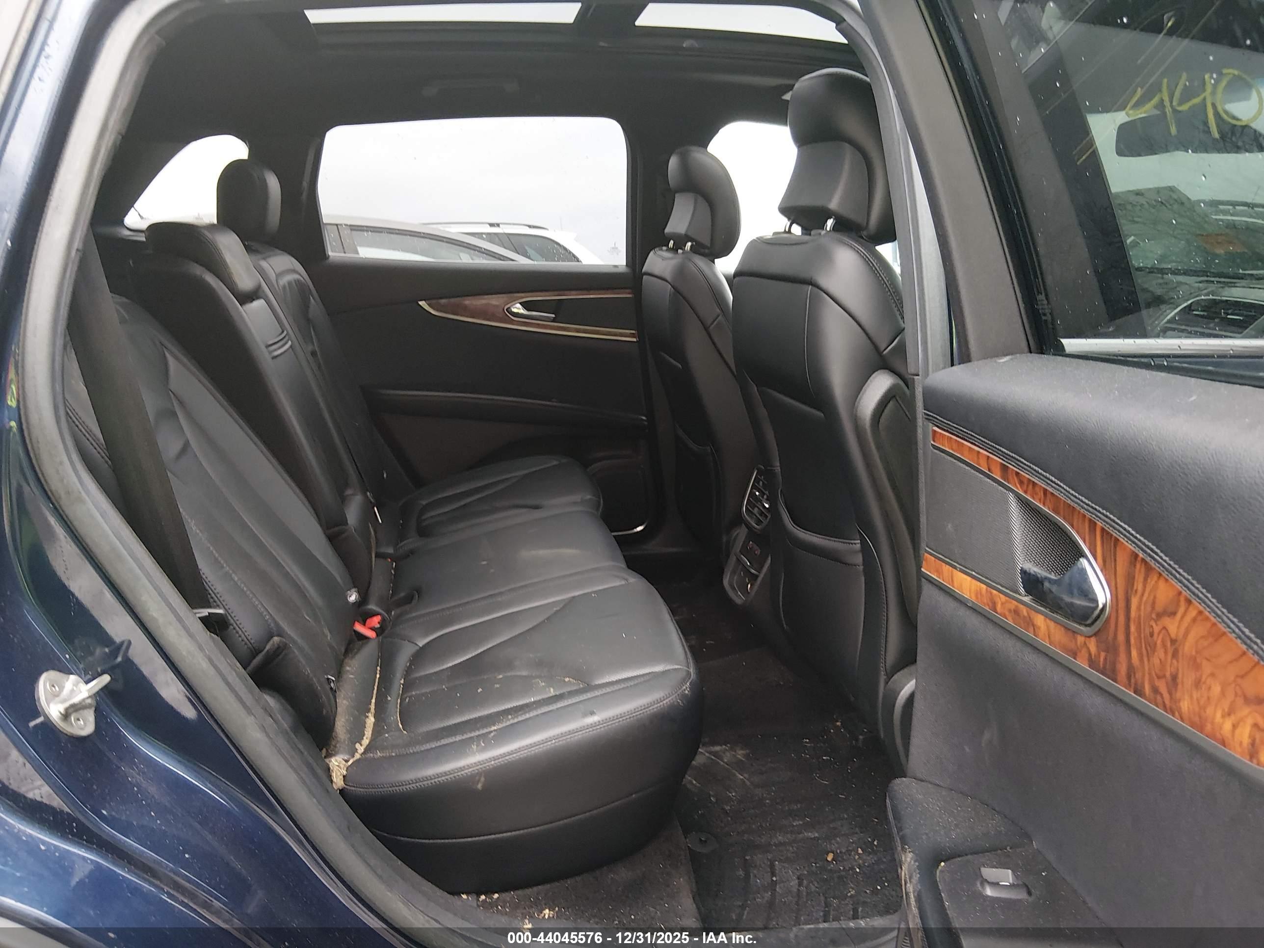 LINCOLN MKX image 8