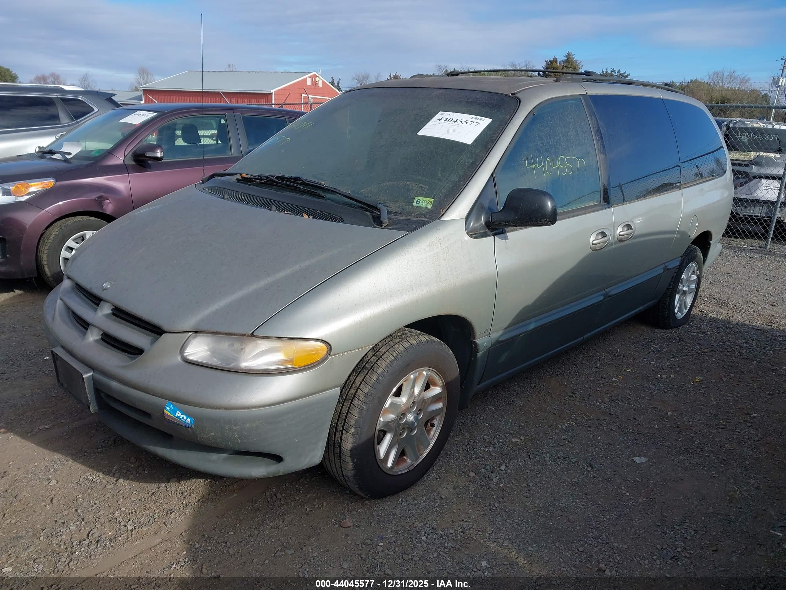 DODGE GRAND image 2