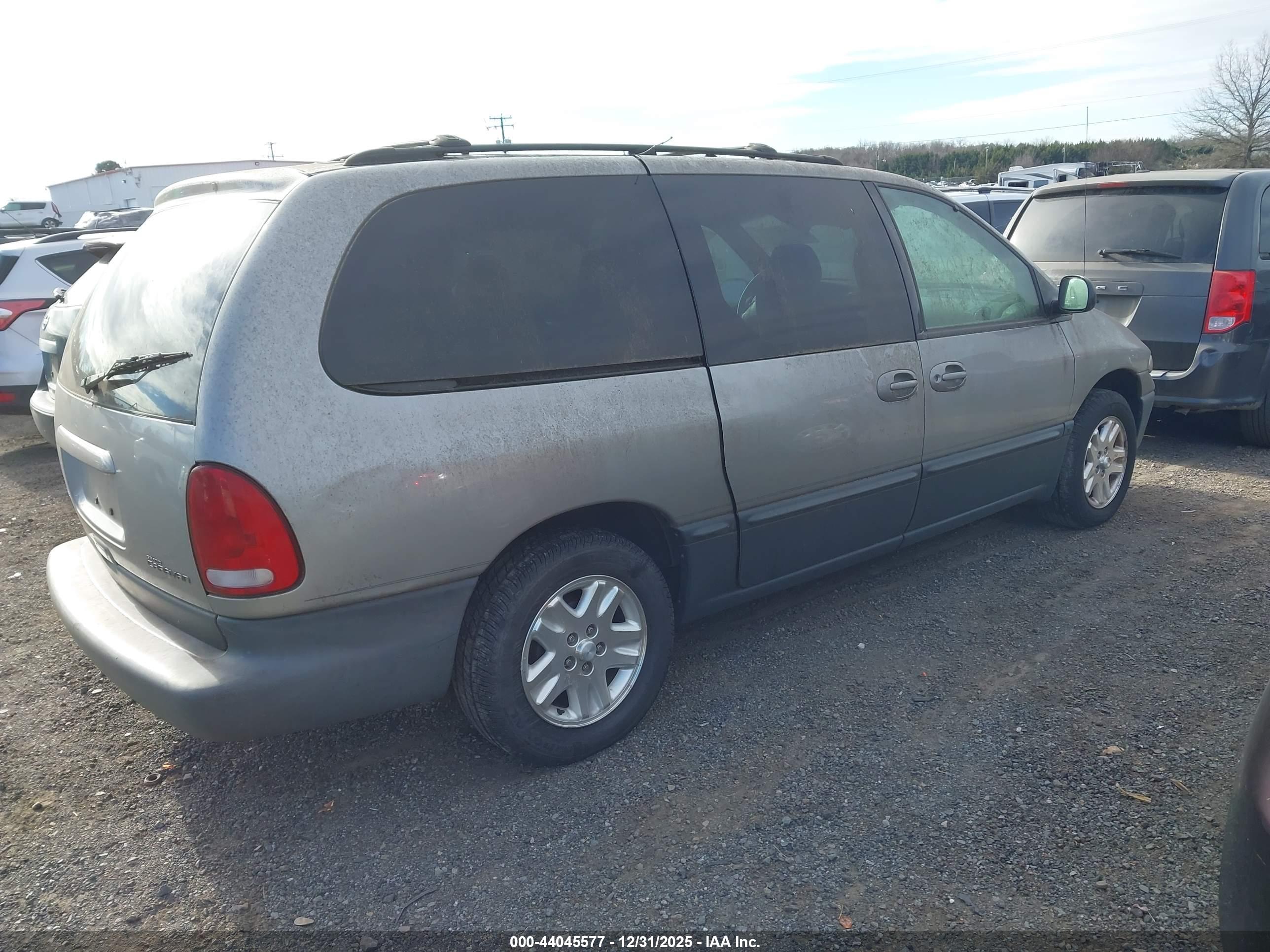 DODGE GRAND image 4