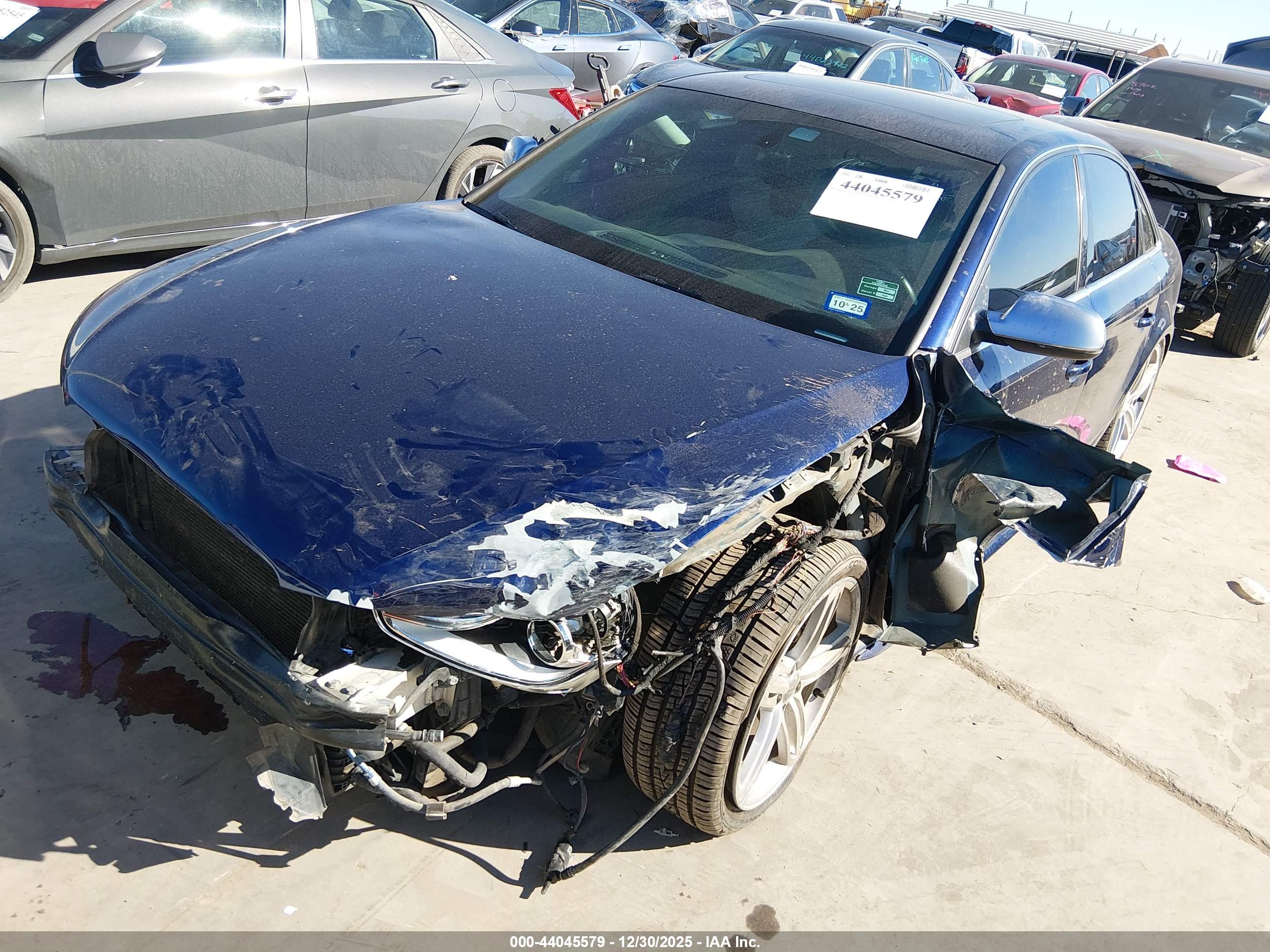 AUDI S4 image 2