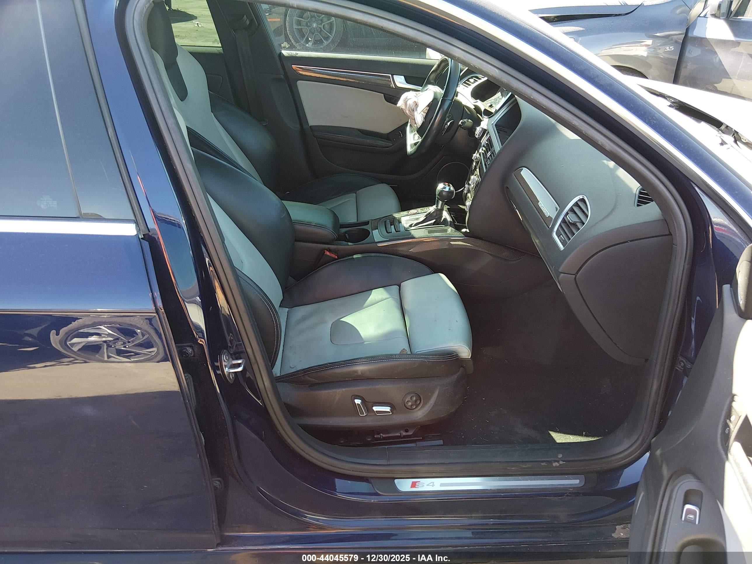 AUDI S4 image 5