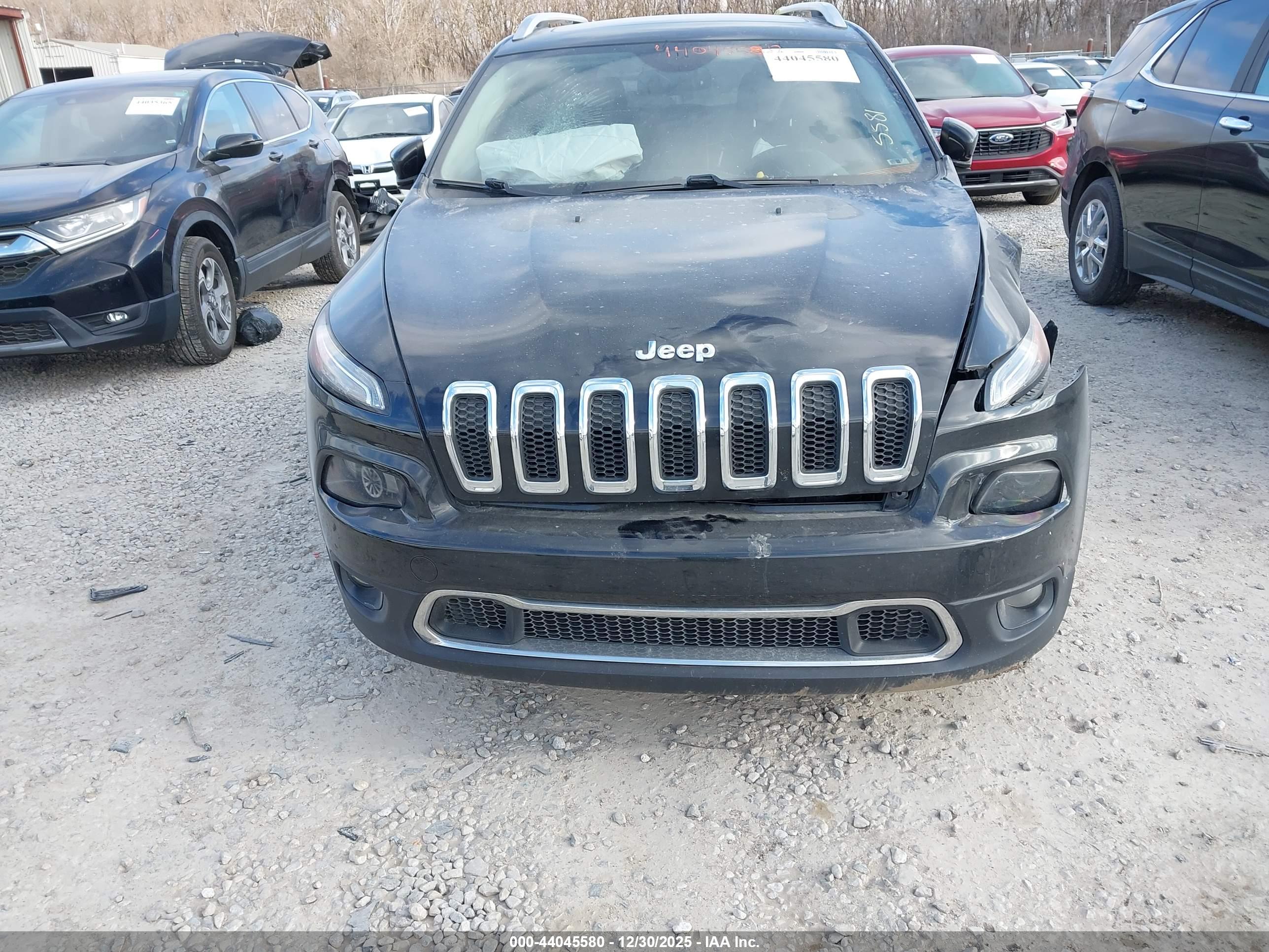JEEP CHEROKEE image 6