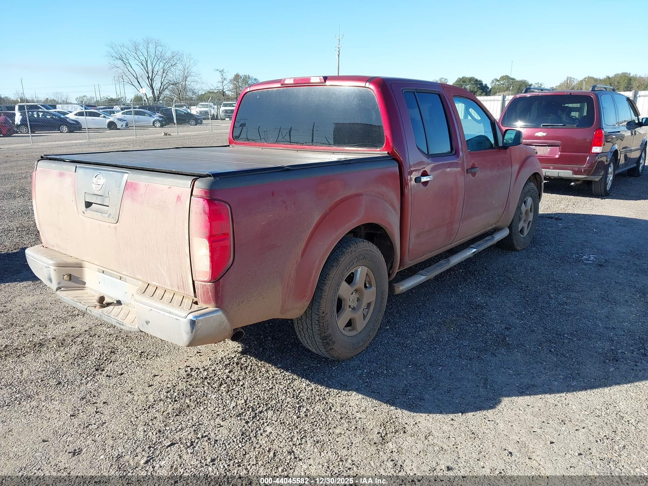NISSAN FRONTIER image 4