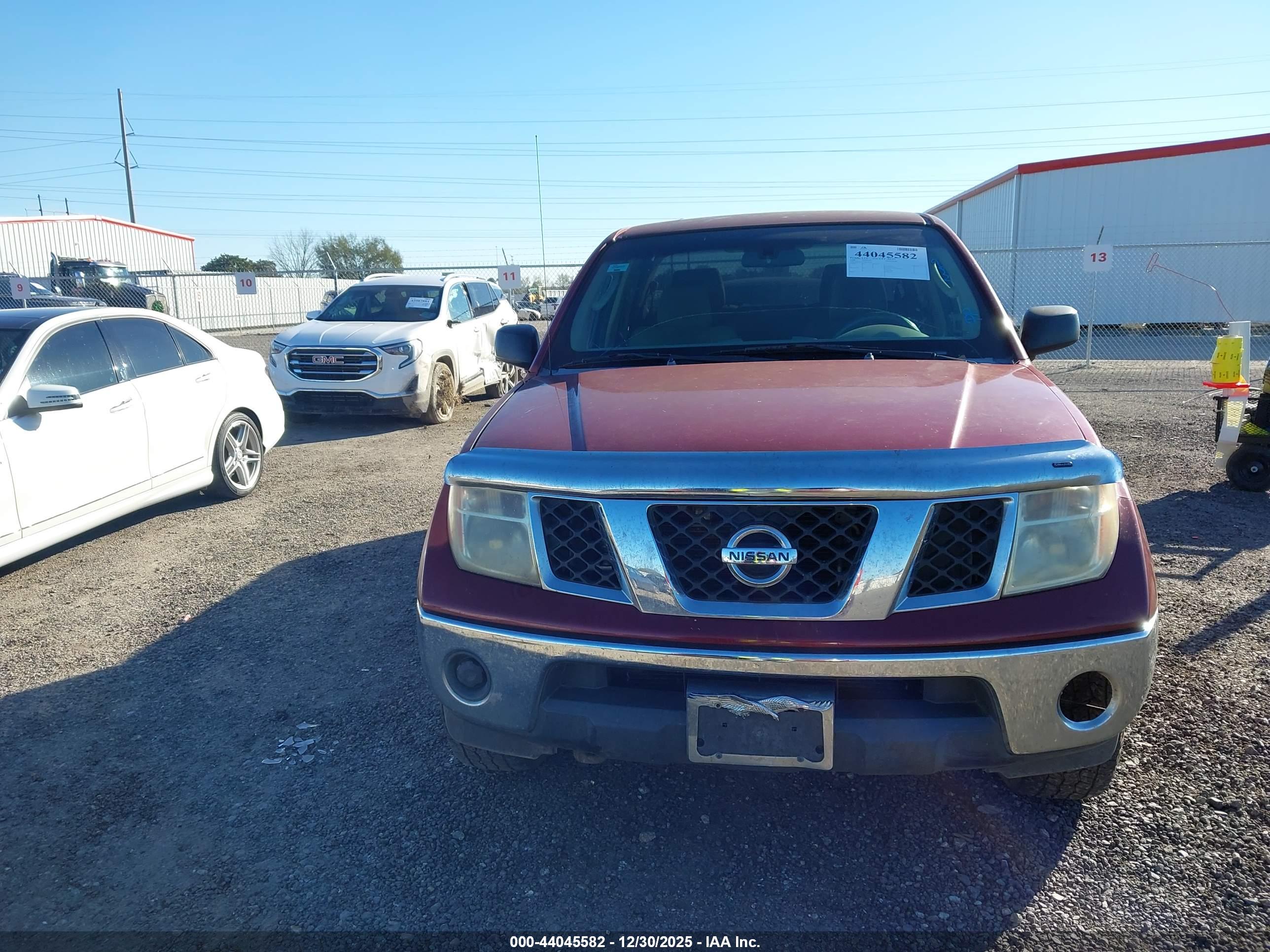 NISSAN FRONTIER image 6