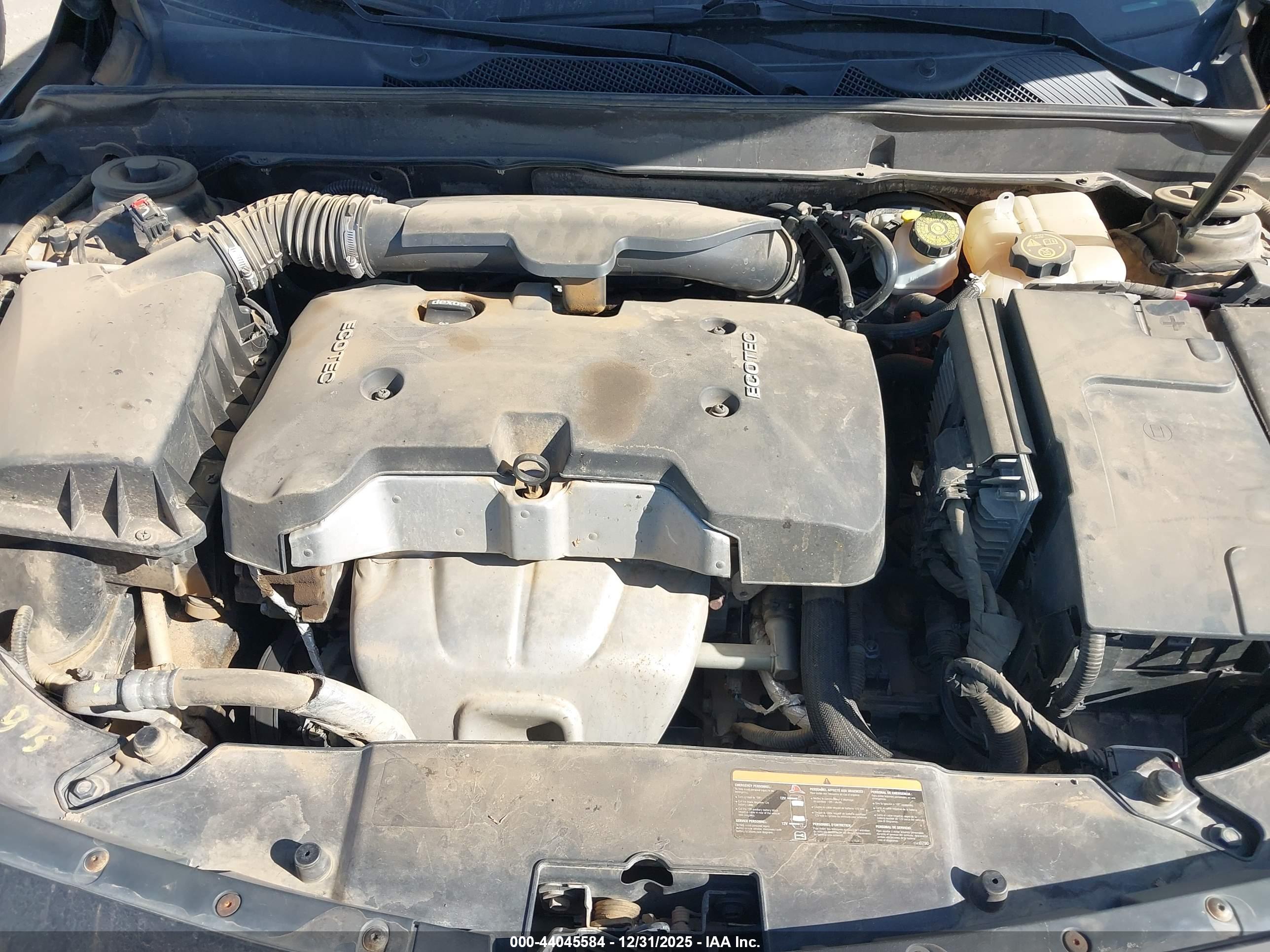 CHEVROLET MALIBU image 10