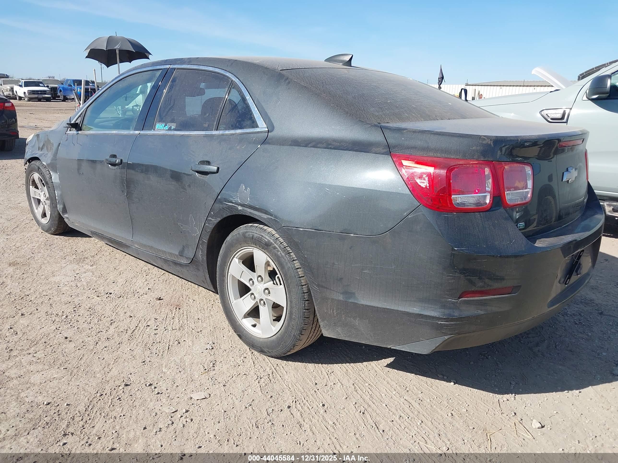 CHEVROLET MALIBU image 3