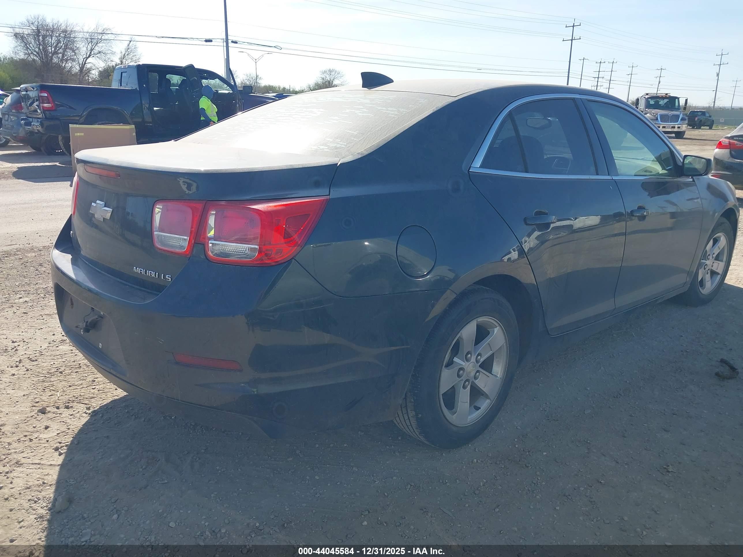 CHEVROLET MALIBU image 4