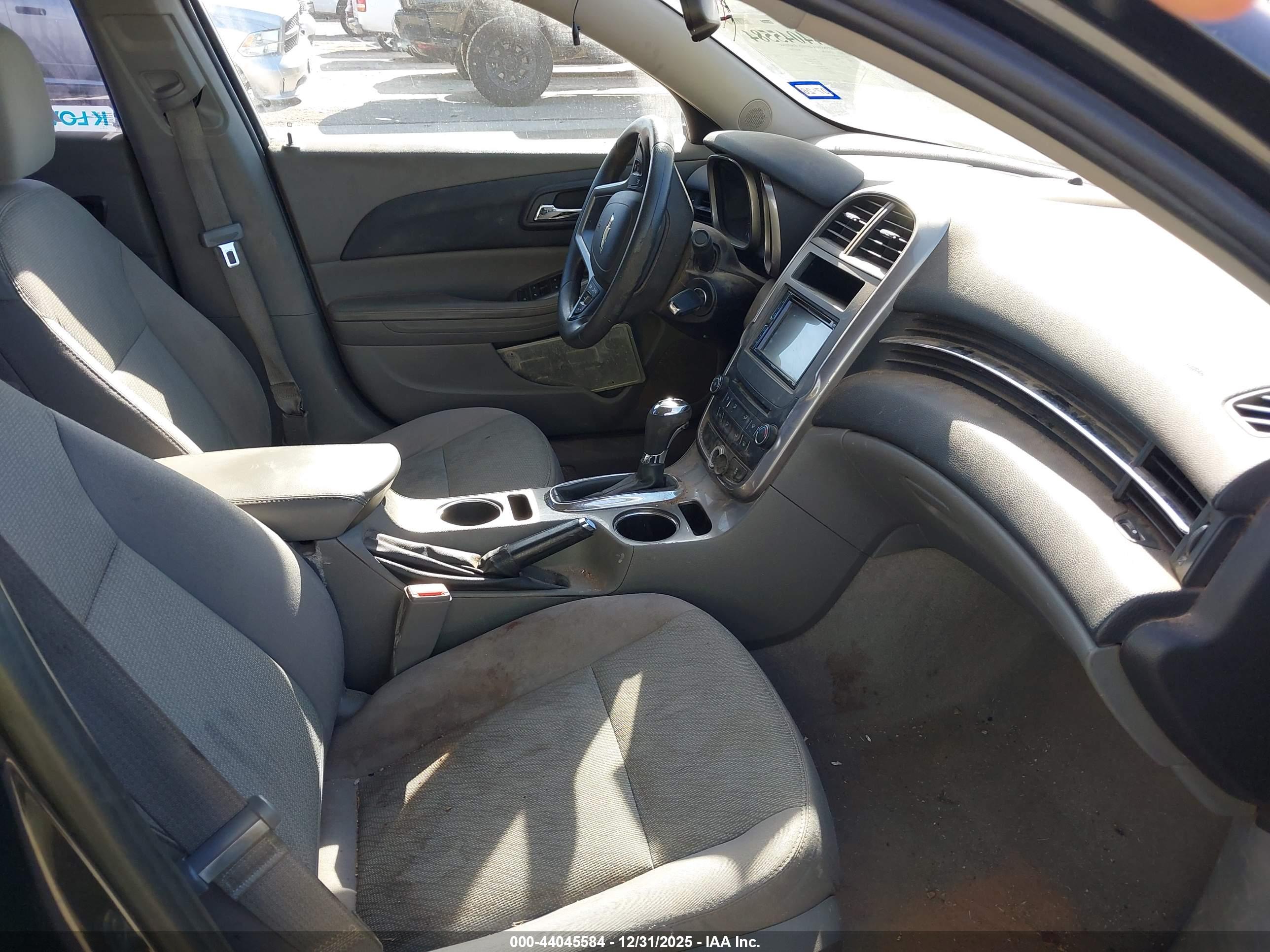 CHEVROLET MALIBU image 5