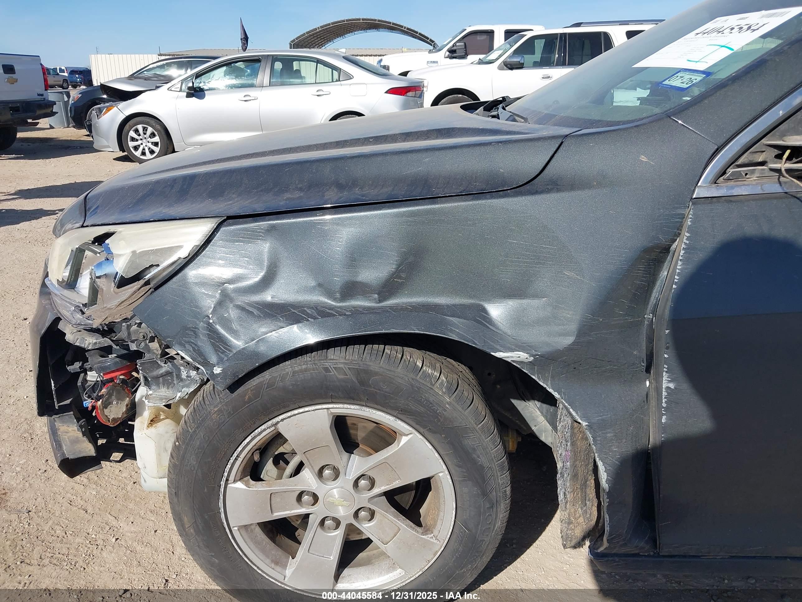 CHEVROLET MALIBU image 6