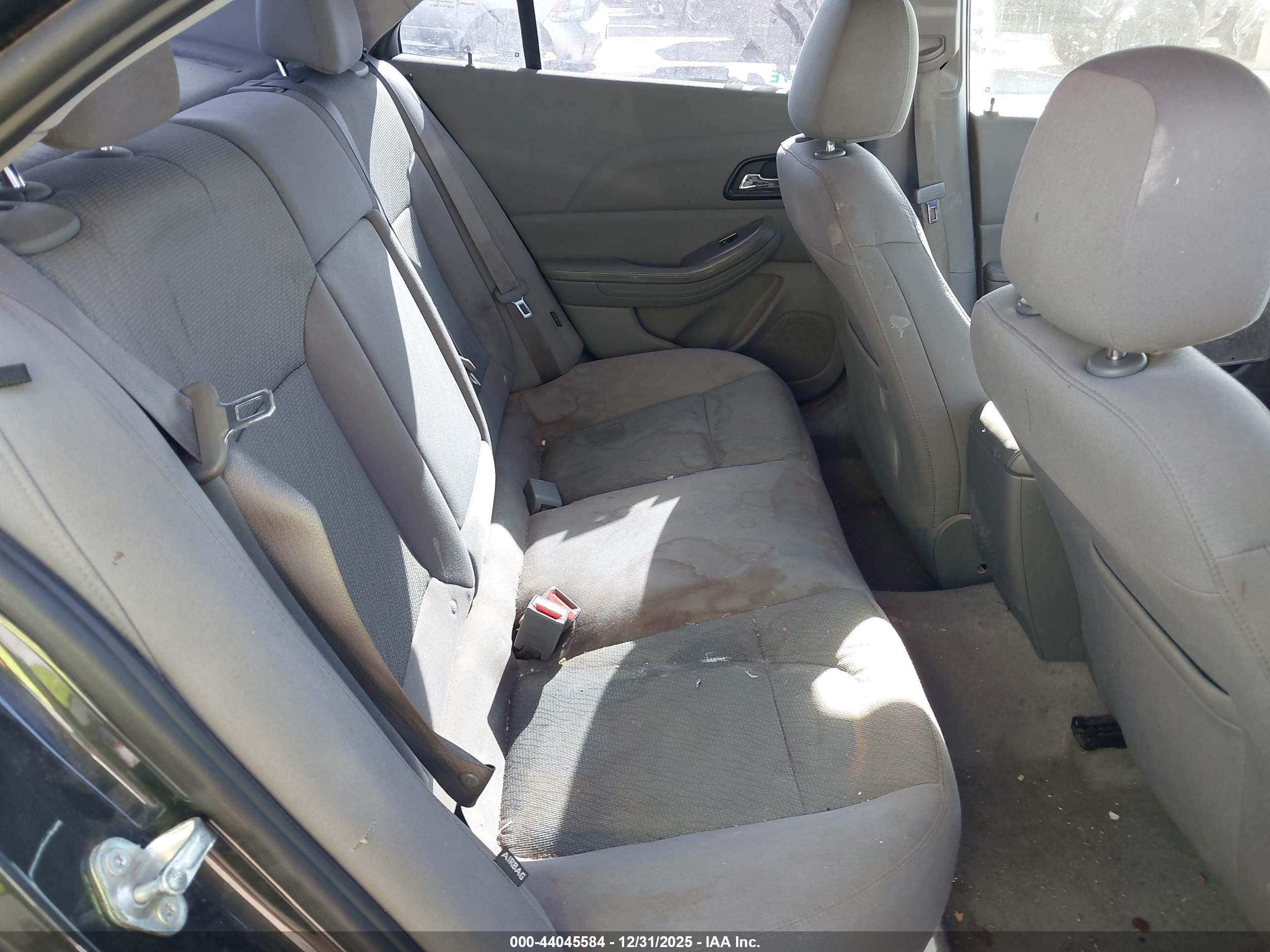 CHEVROLET MALIBU image 8