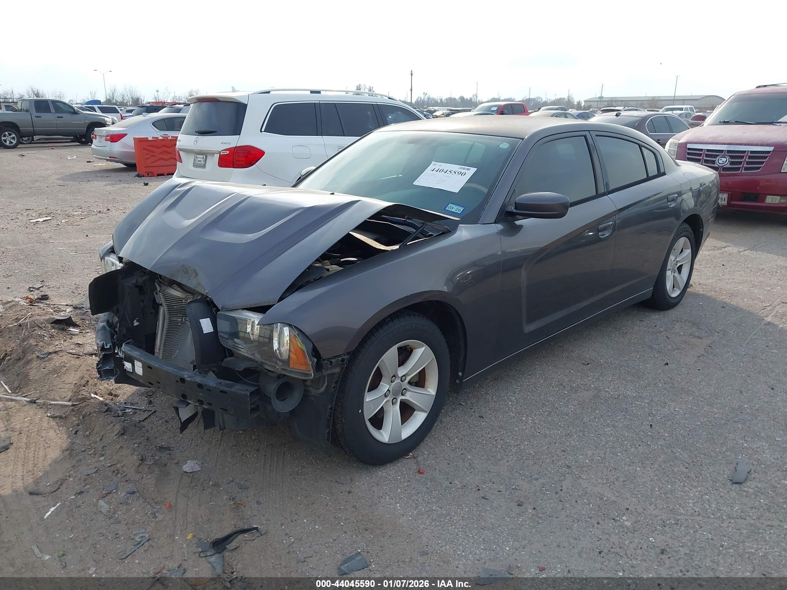 DODGE CHARGER image 2