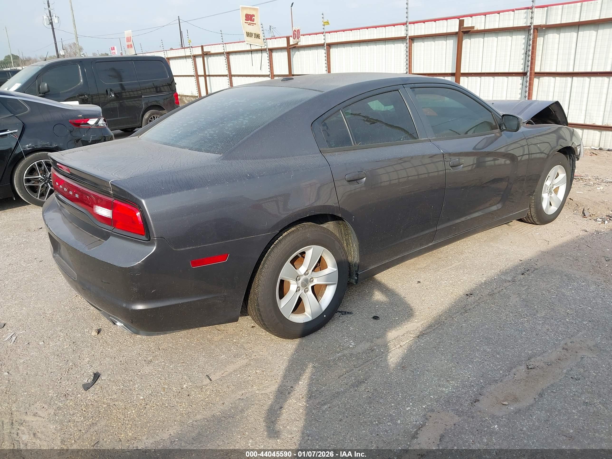 DODGE CHARGER image 4