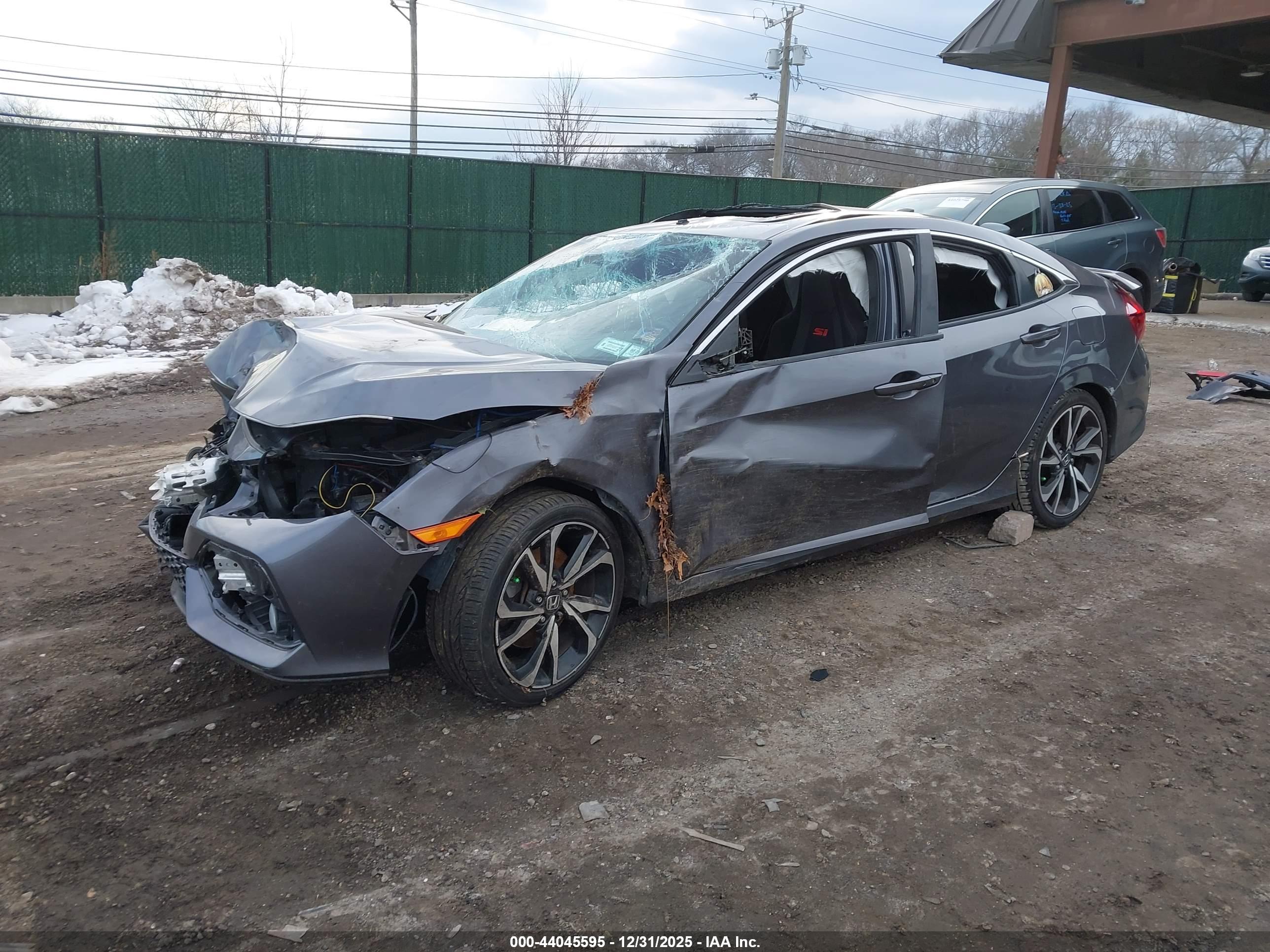 HONDA CIVIC image 2