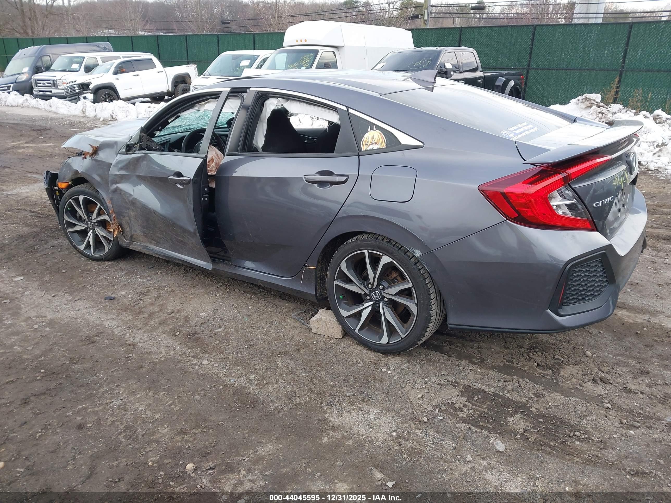 HONDA CIVIC image 3