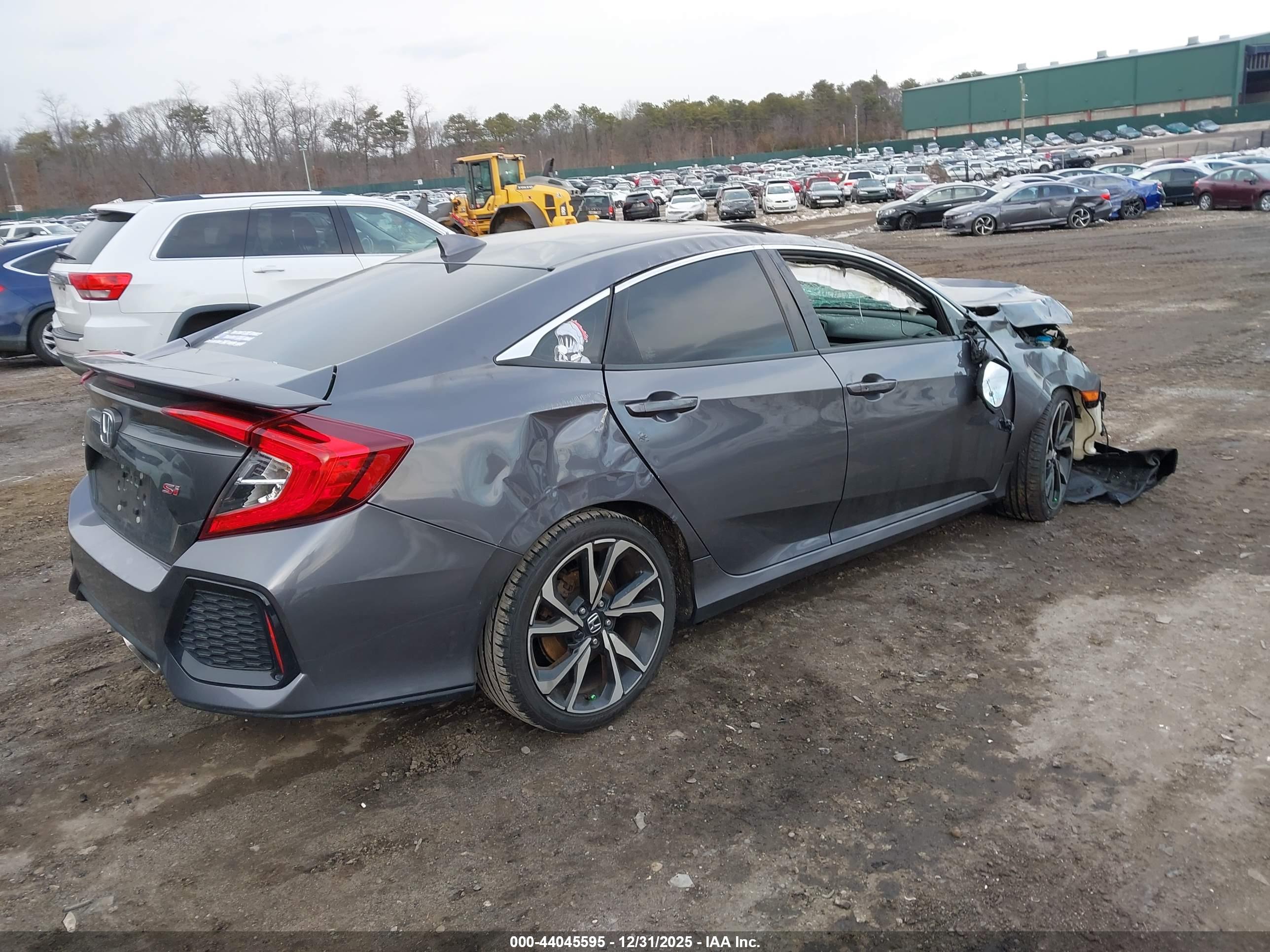 HONDA CIVIC image 4