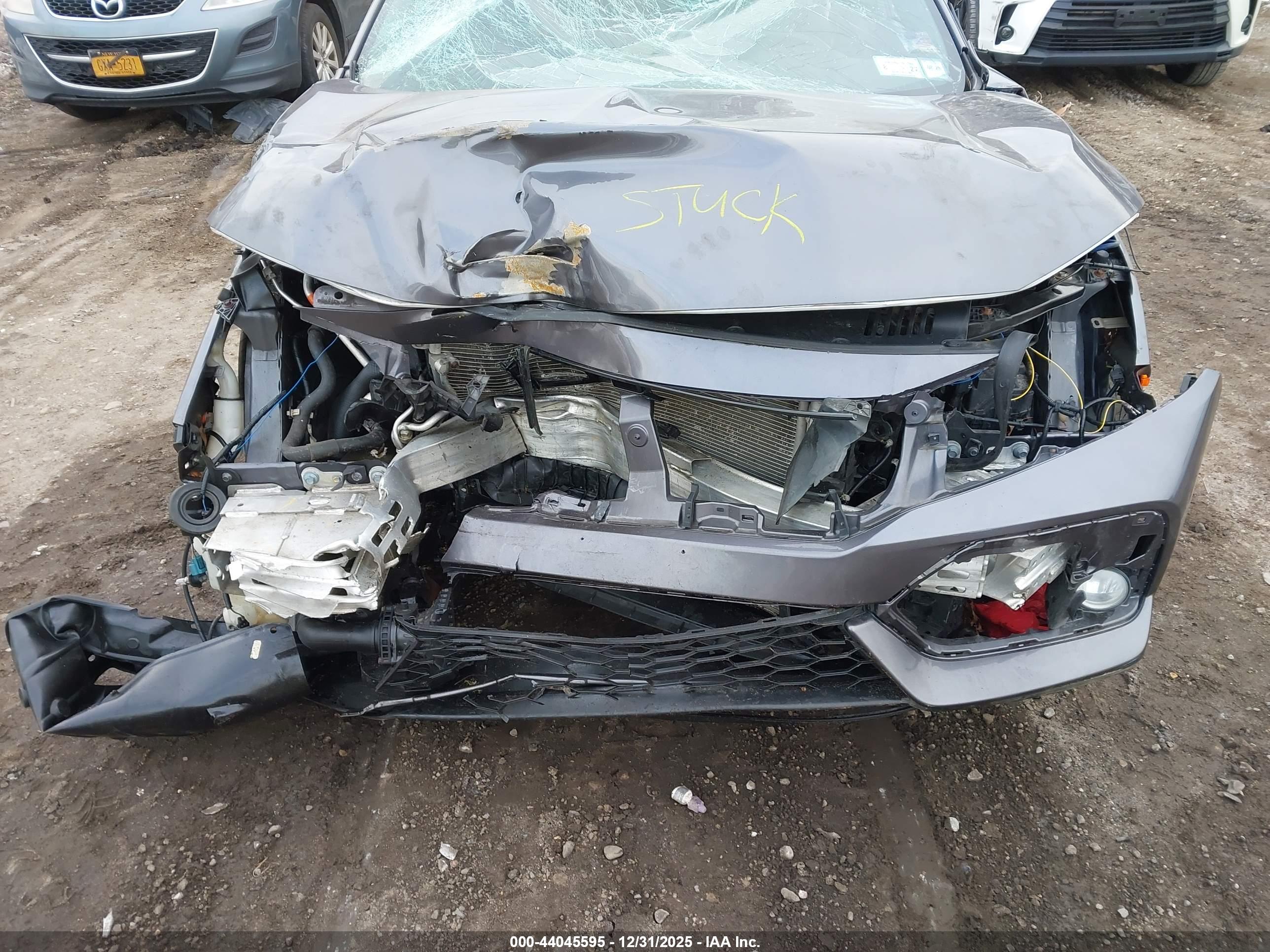 HONDA CIVIC image 6