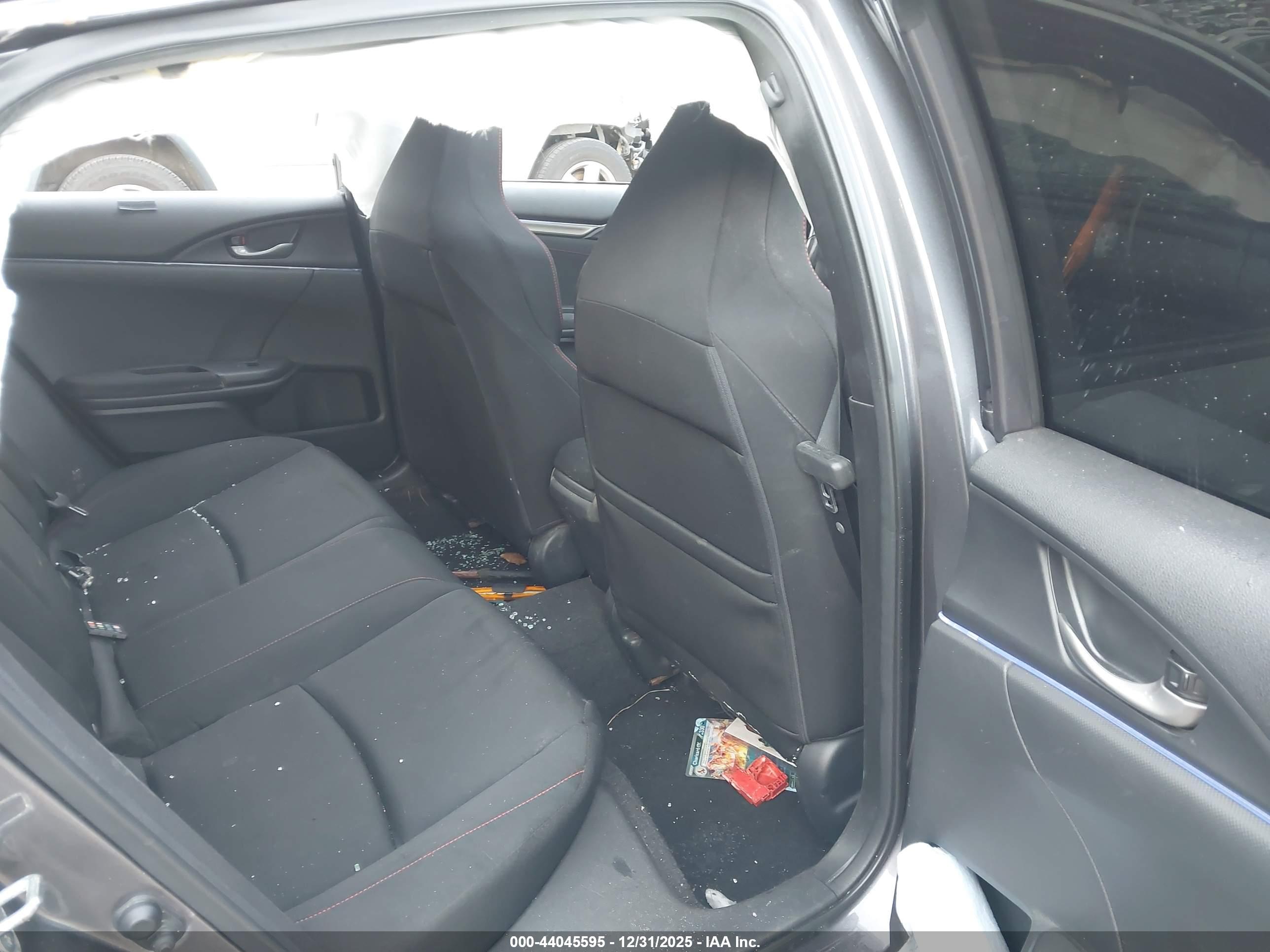 HONDA CIVIC image 8