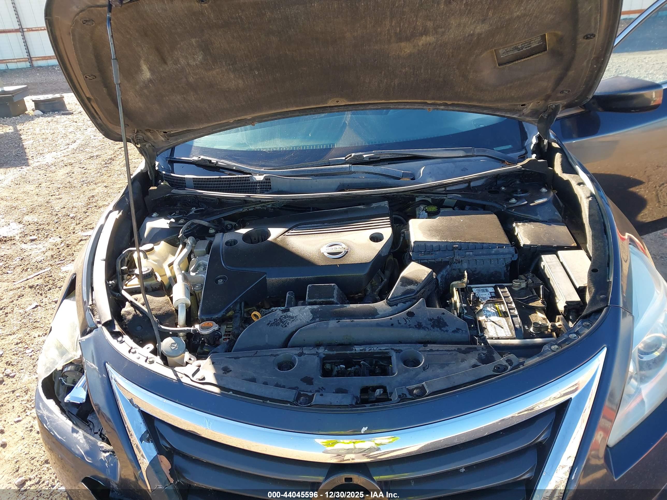 NISSAN ALTIMA image 10