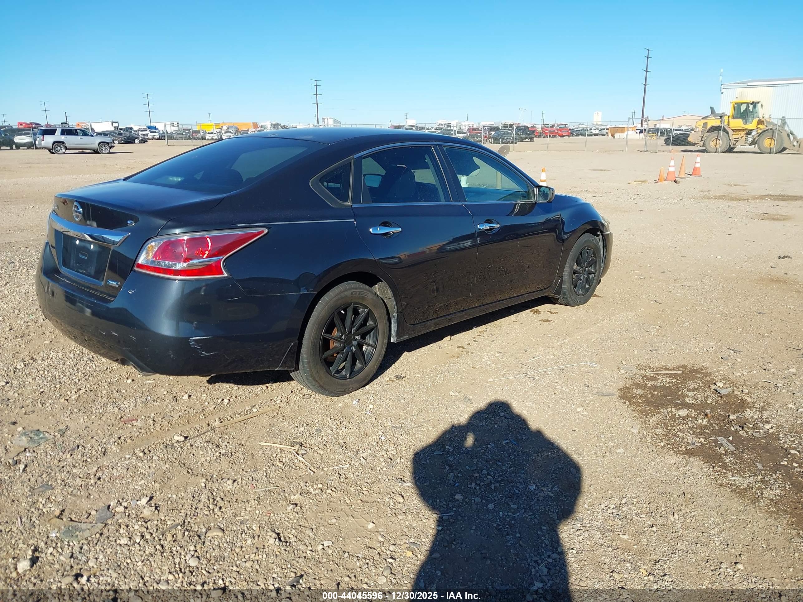 NISSAN ALTIMA image 4