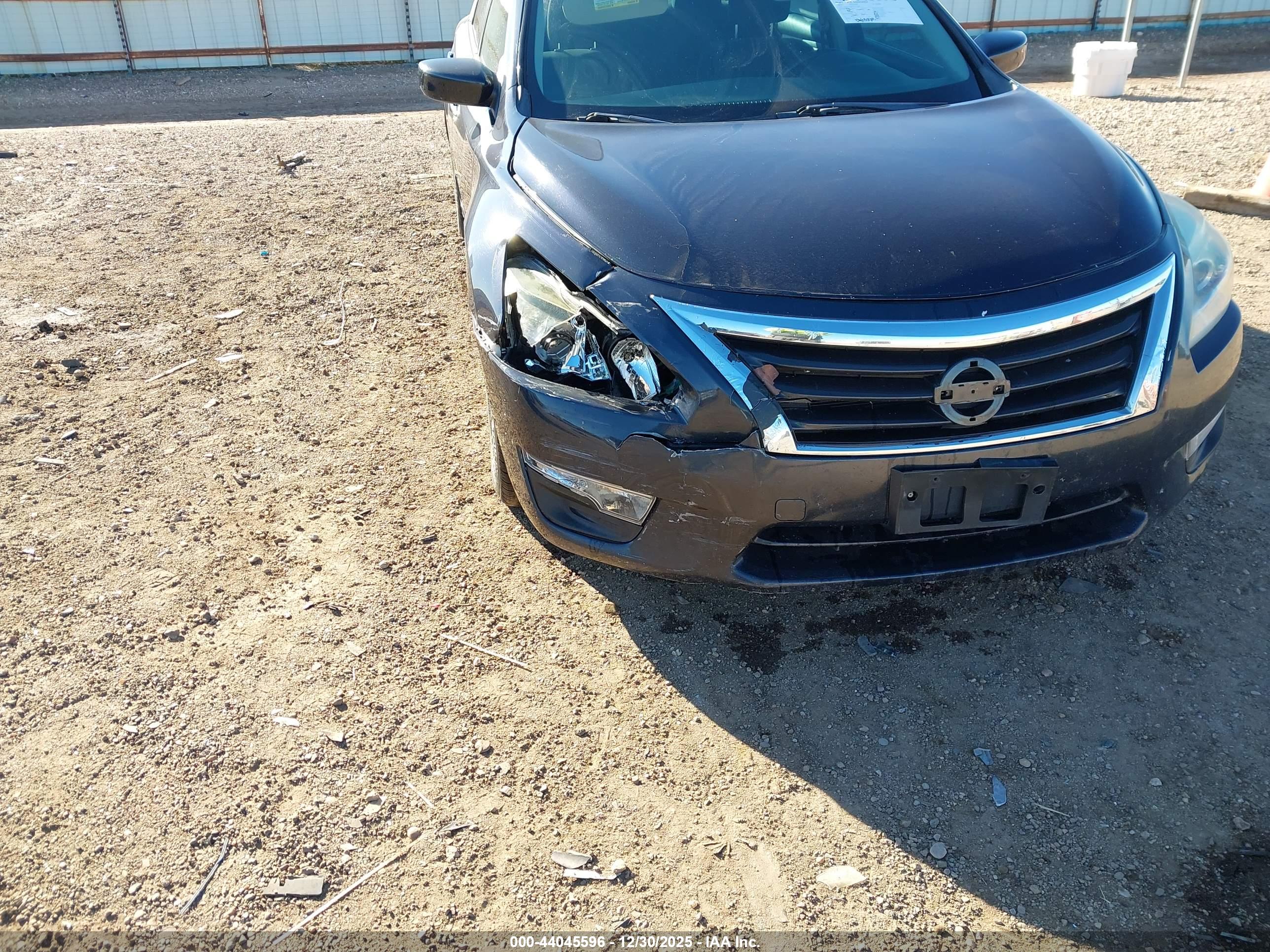 NISSAN ALTIMA image 6