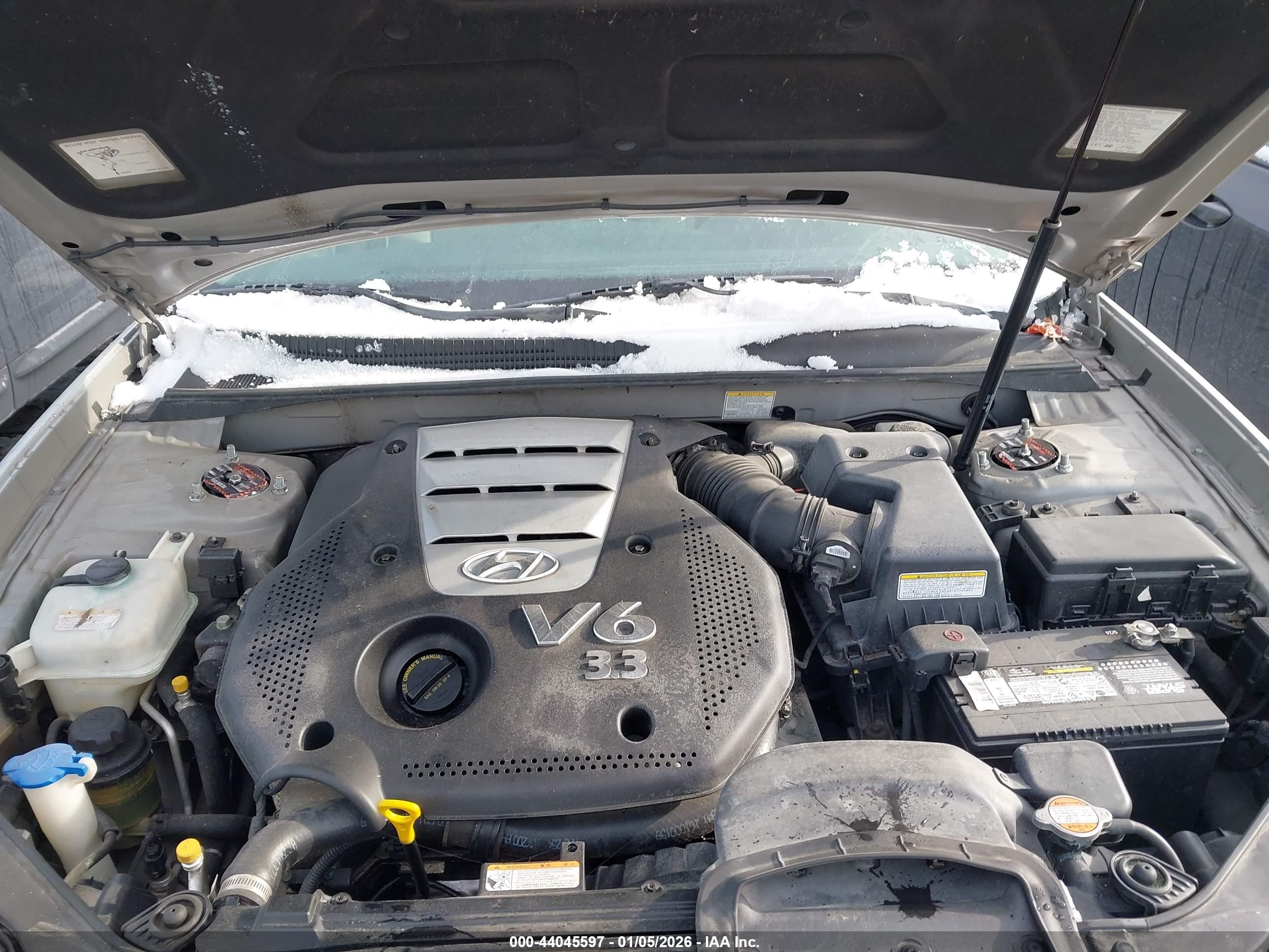 HYUNDAI SONATA image 10