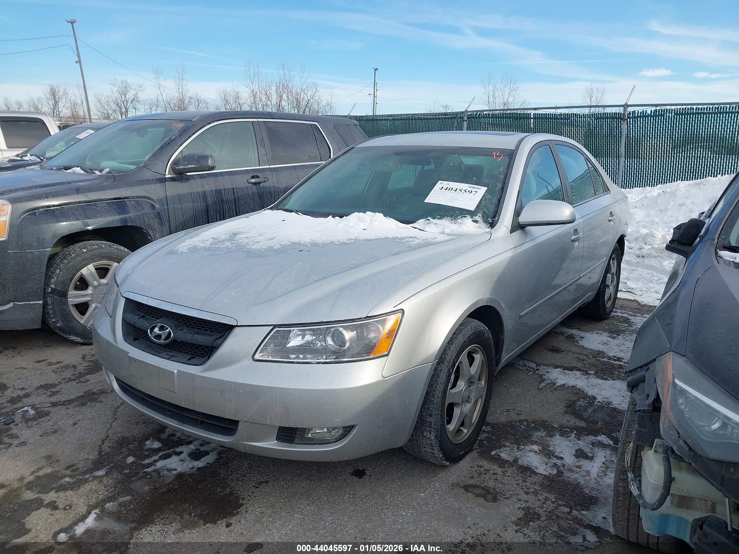 HYUNDAI SONATA image 2