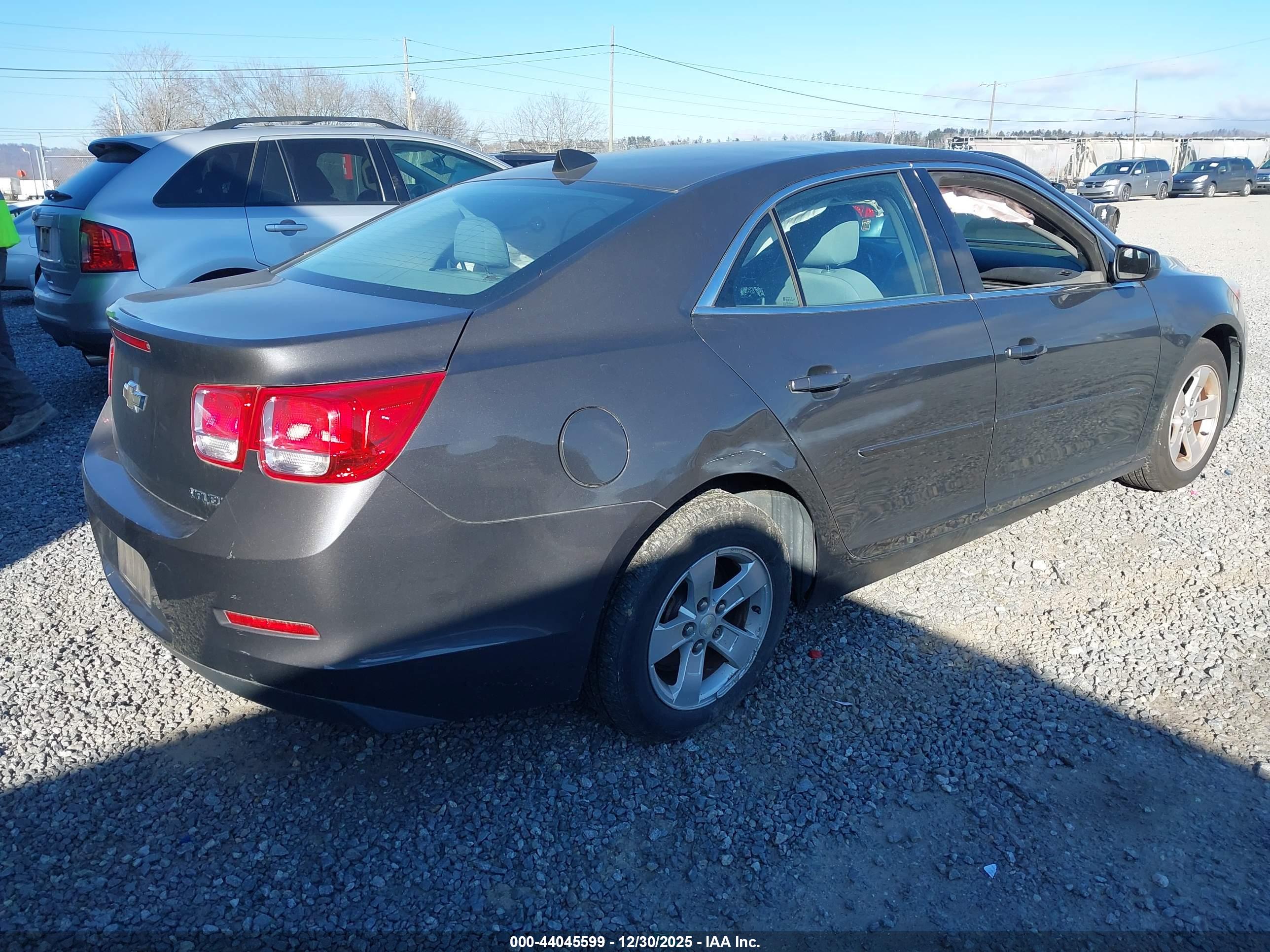 CHEVROLET MALIBU image 4