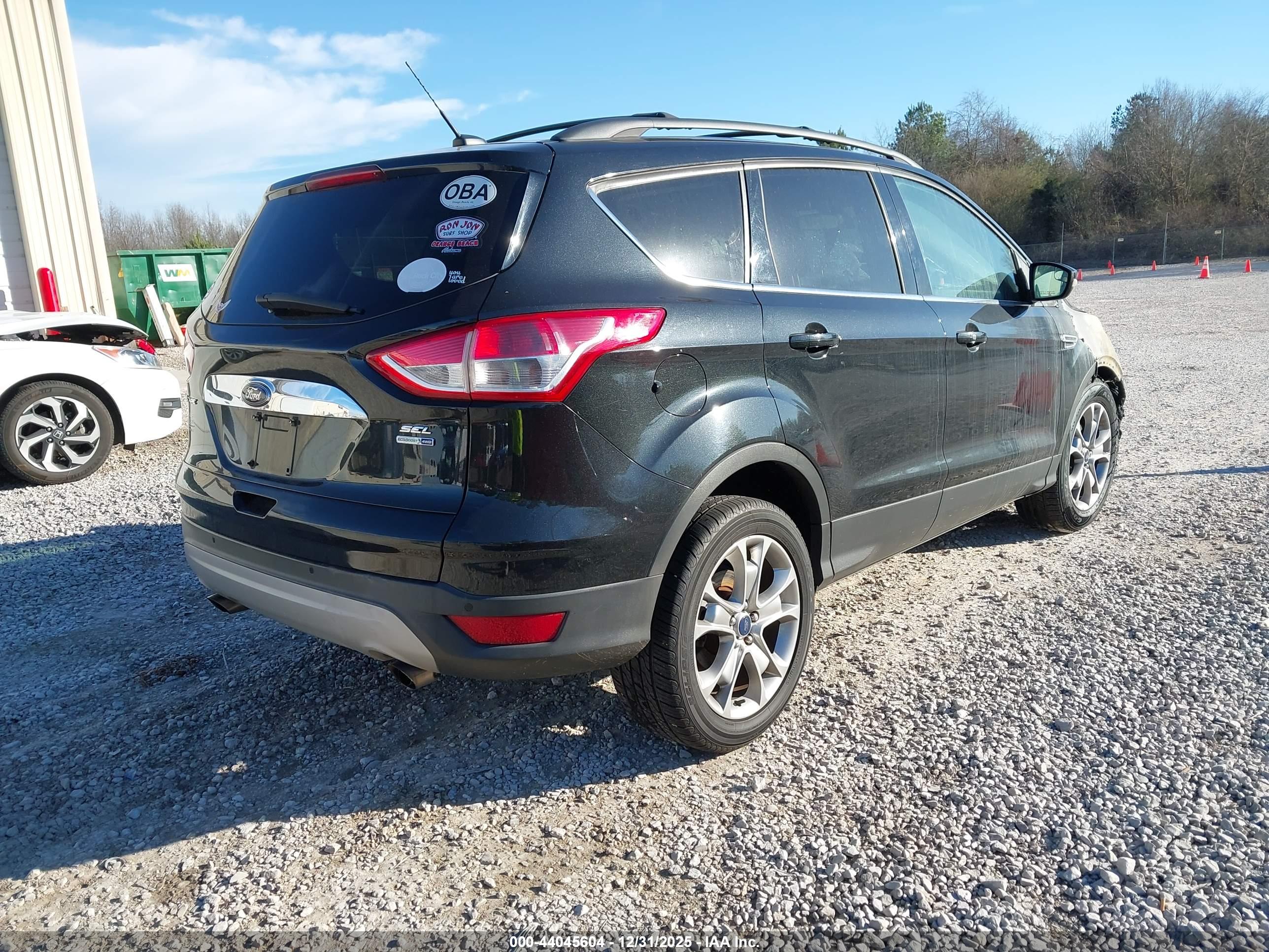FORD ESCAPE image 4