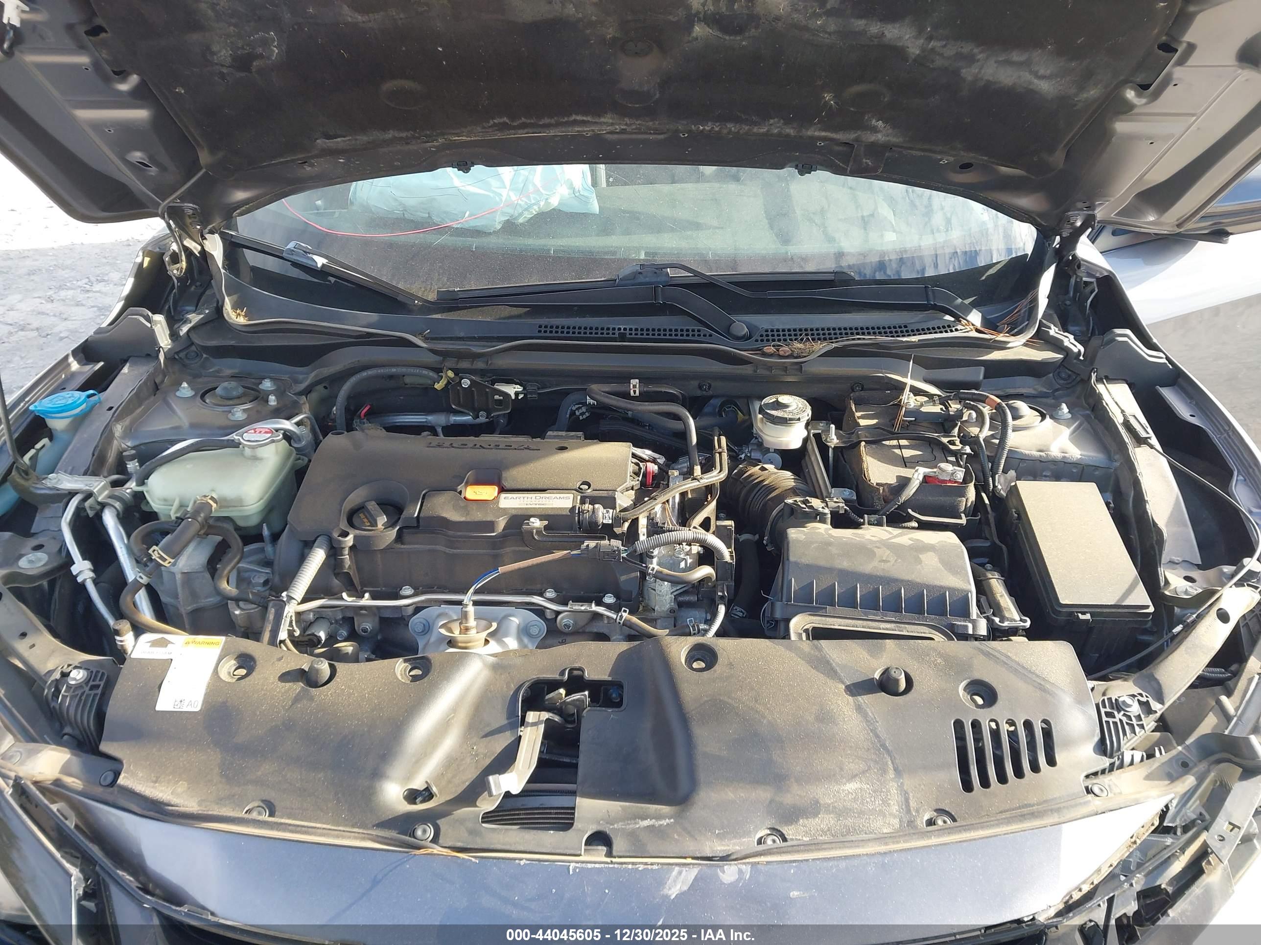 HONDA CIVIC image 10