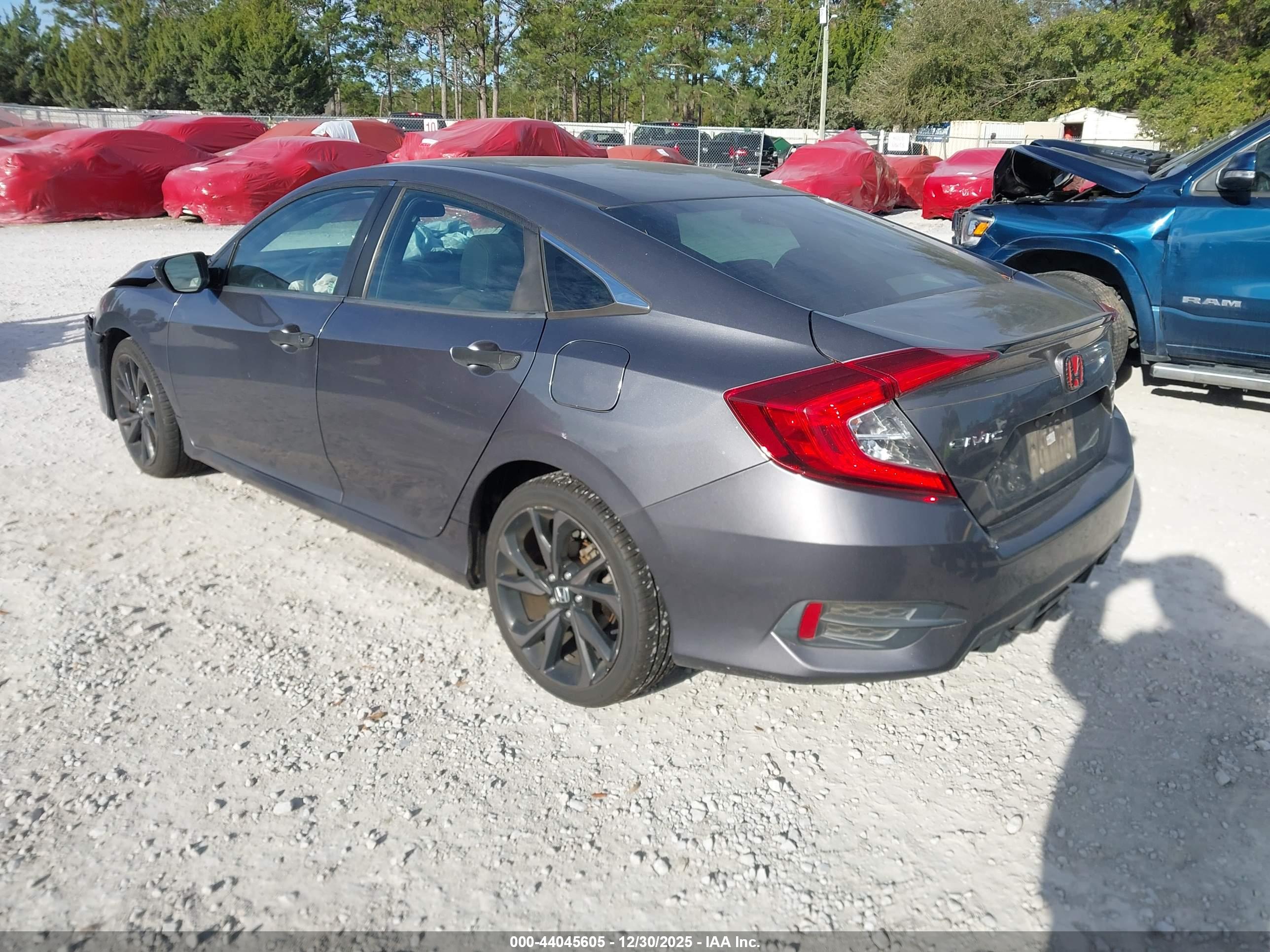 HONDA CIVIC image 3