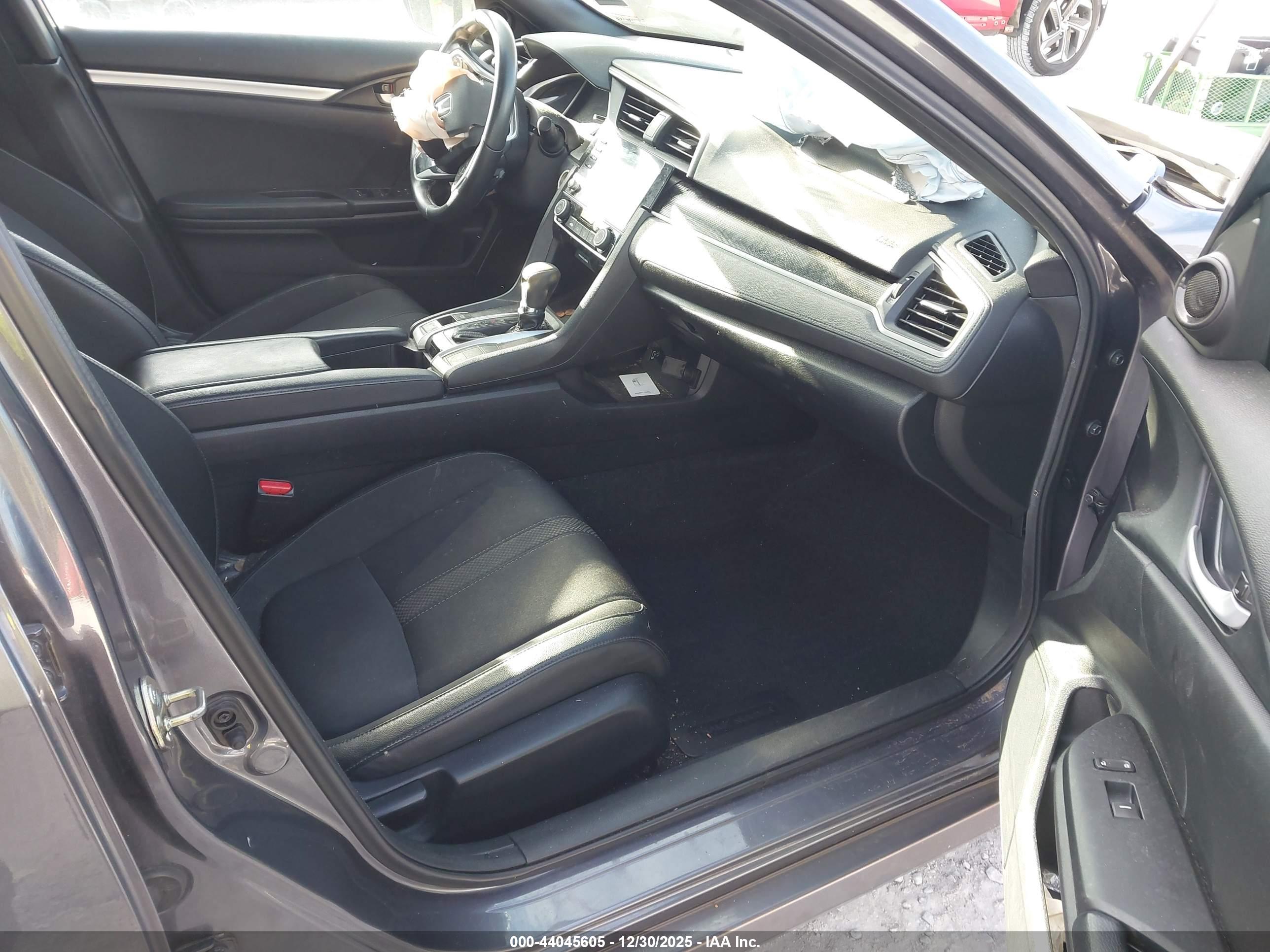 HONDA CIVIC image 5