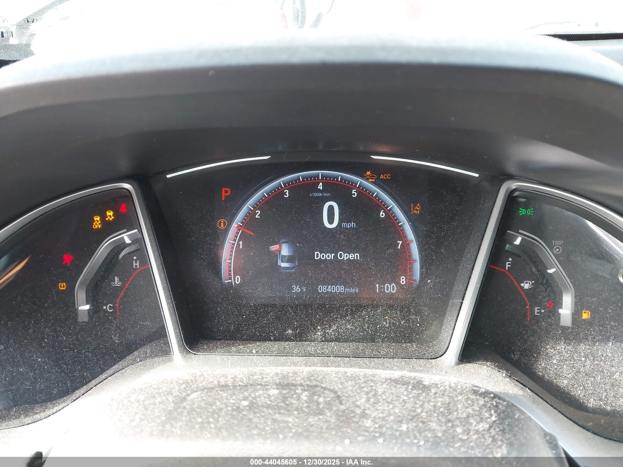 HONDA CIVIC image 7