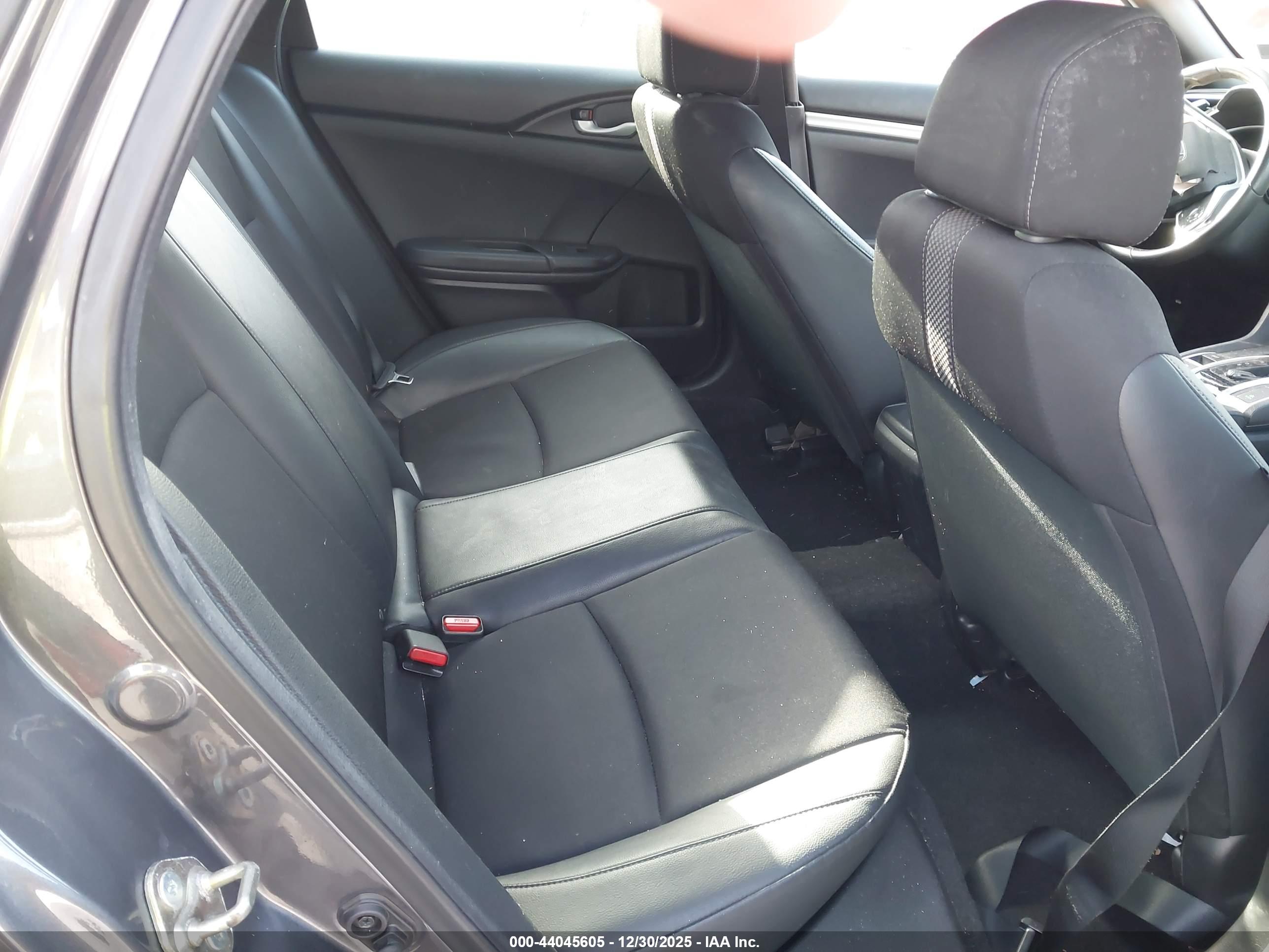 HONDA CIVIC image 8