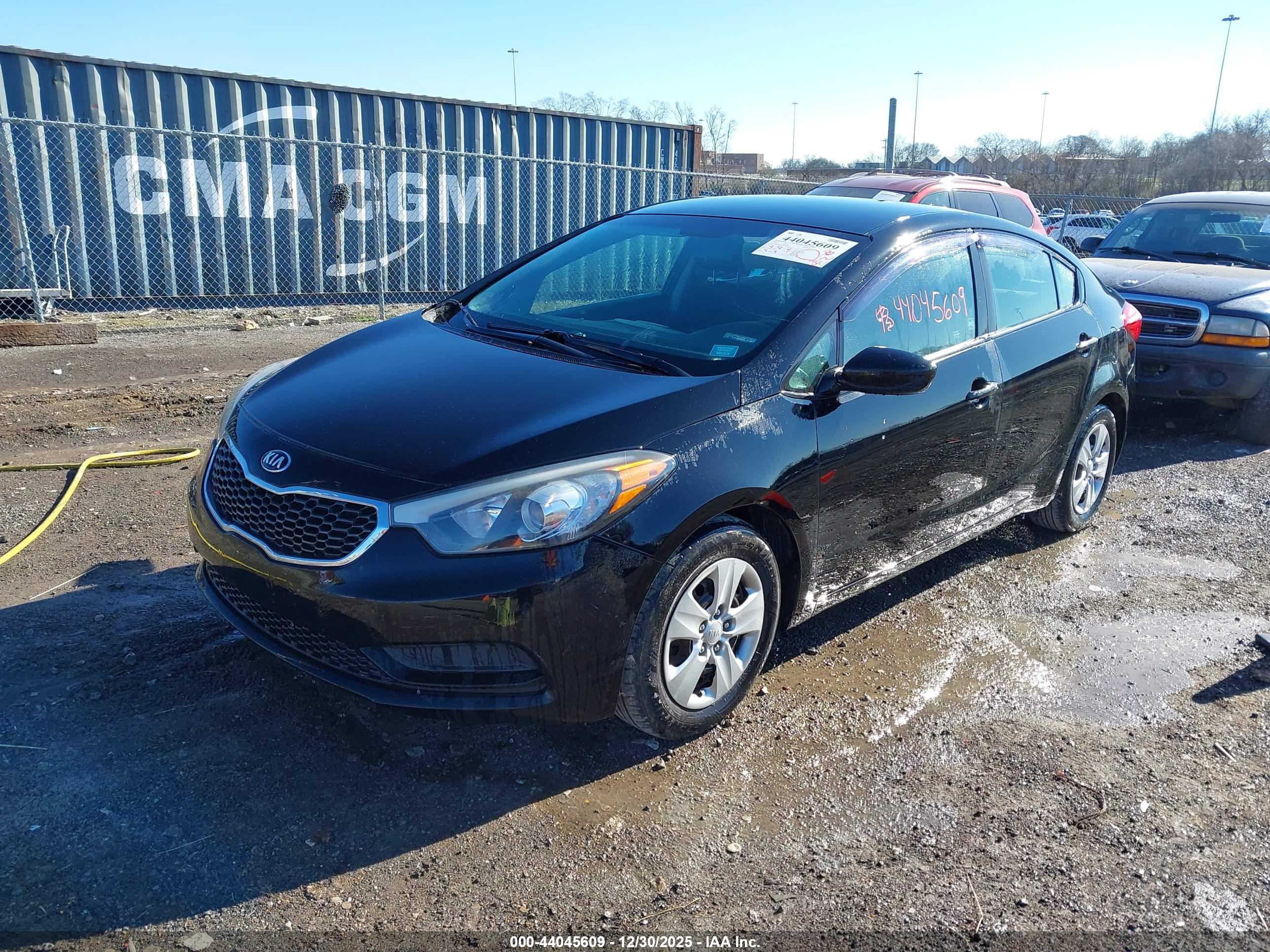 KIA FORTE image 2