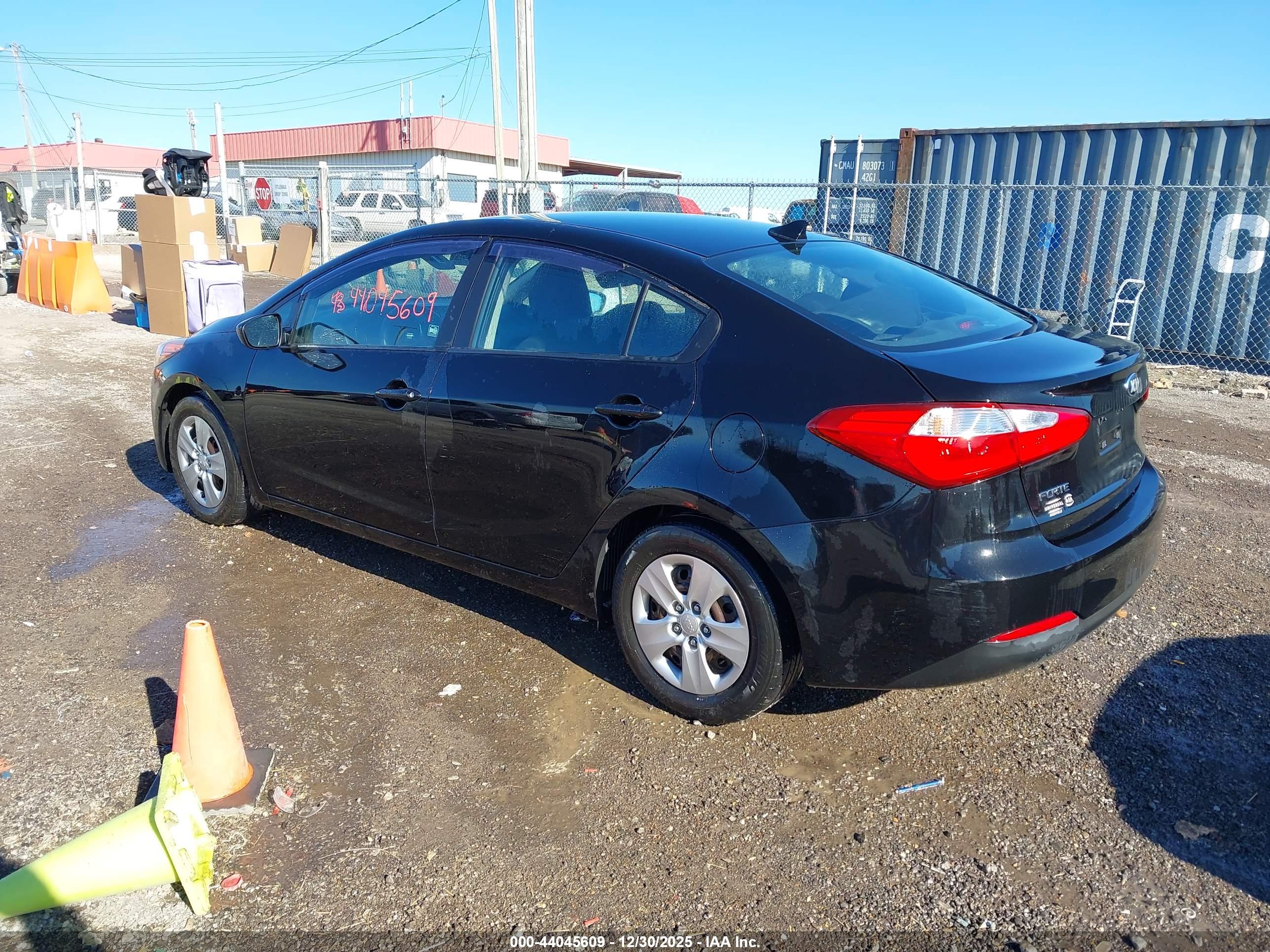 KIA FORTE image 3